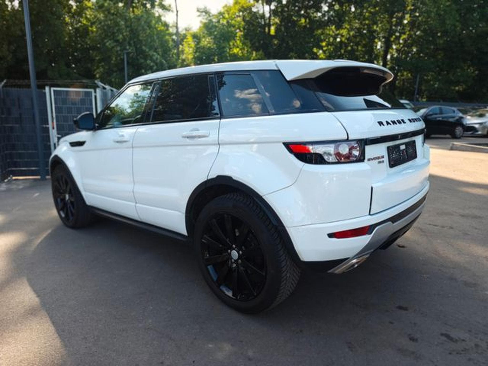 Land-Rover Range Rover Evoque RANGE ROVER EVOQUE DYNAMIC*AUT.*XENON*2.HD* (2014) - Photo 8