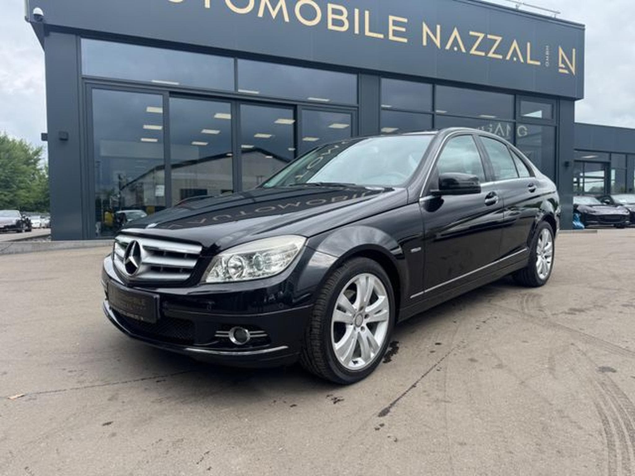 Mercedes C 180 C 180 LIMOUSINE AVANTDARDE* (2010) - Foto 1