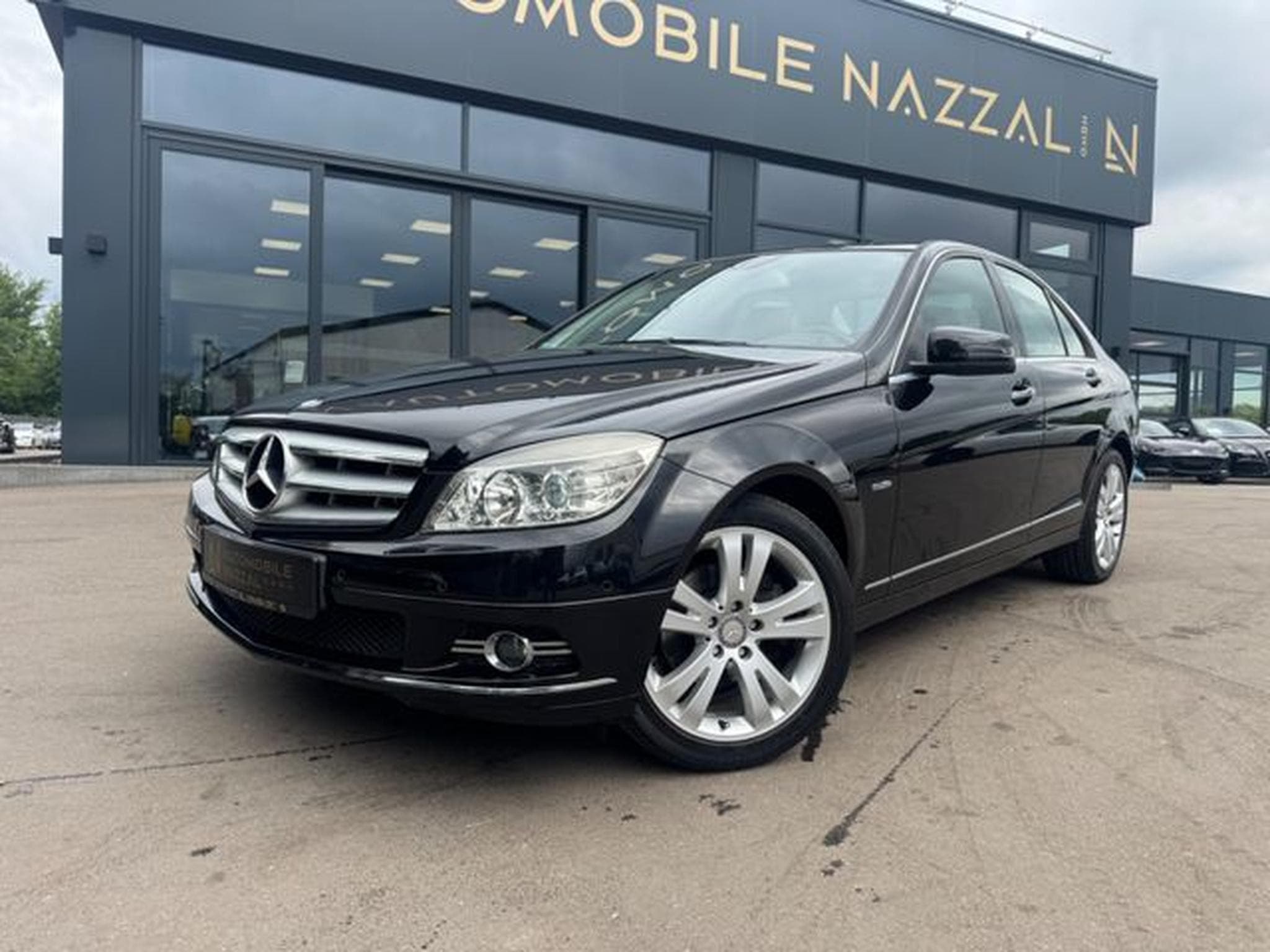 Mercedes C 180 C 180 LIMOUSINE AVANTDARDE* (2010) - Foto 11