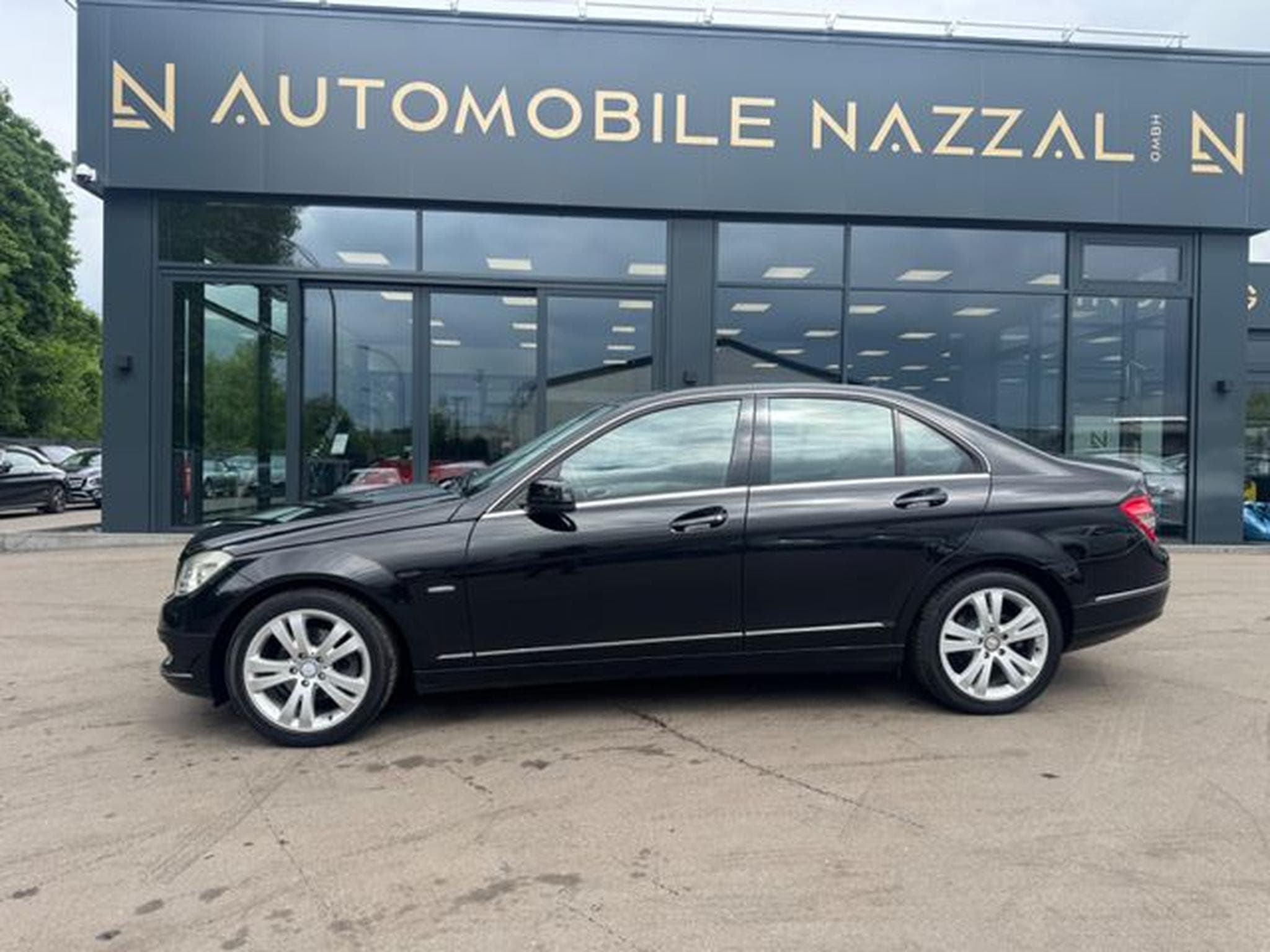 Mercedes C 180 C 180 LIMOUSINE AVANTDARDE* (2010) - Foto 12