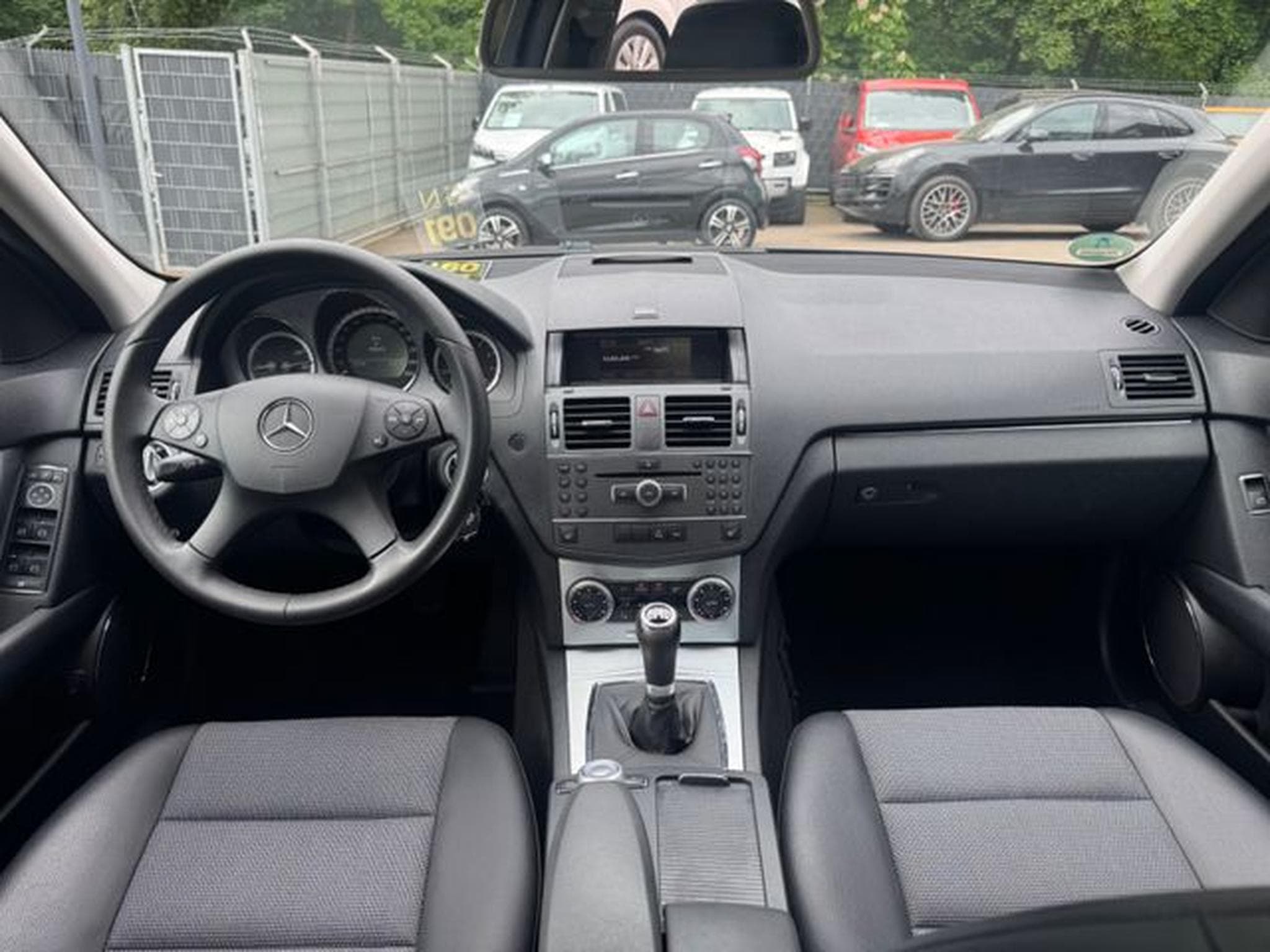 Mercedes C 180 C 180 LIMOUSINE AVANTDARDE* (2010) - Foto 15