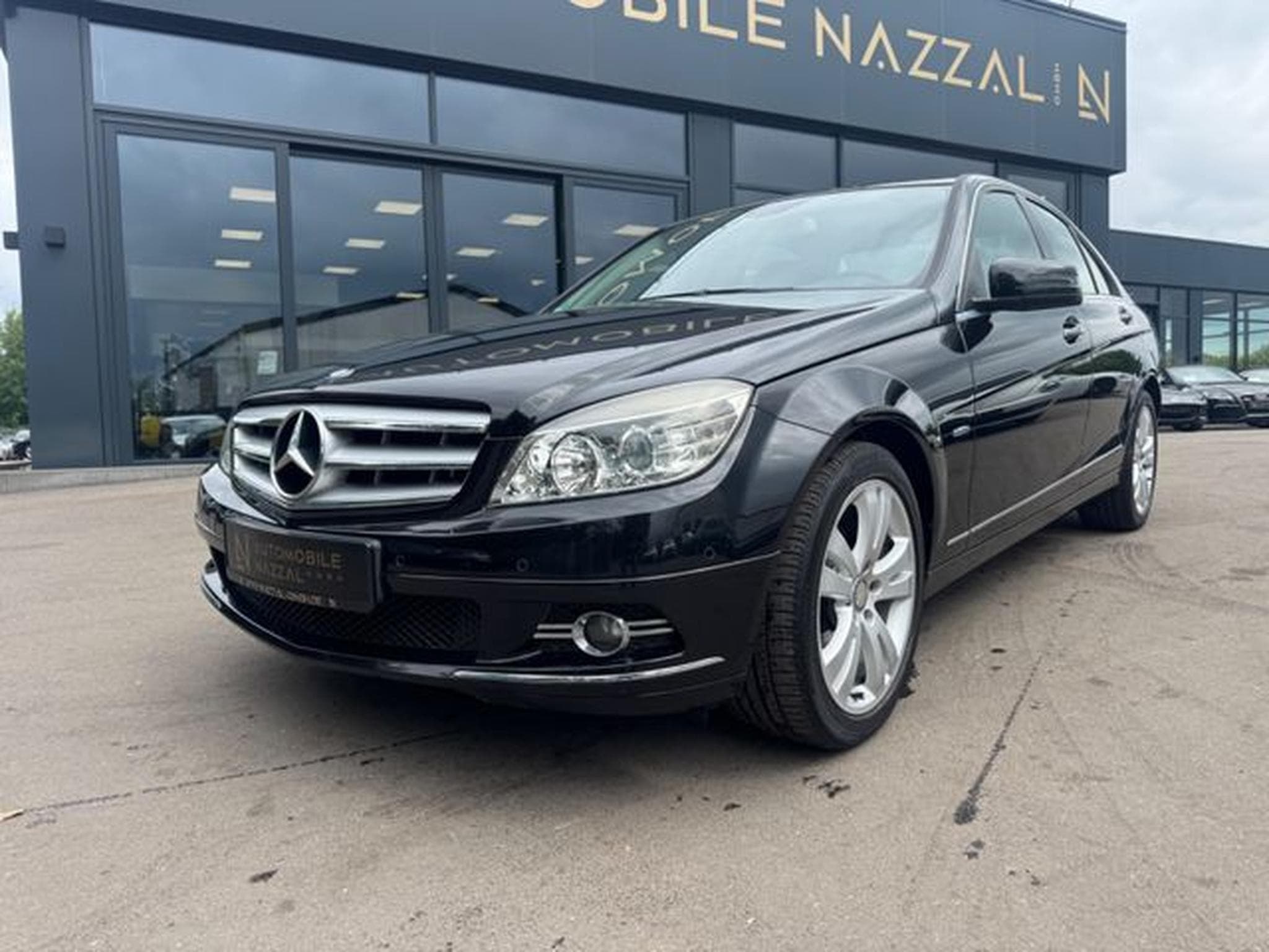 Mercedes C 180 C 180 LIMOUSINE AVANTDARDE* (2010) - Foto 2