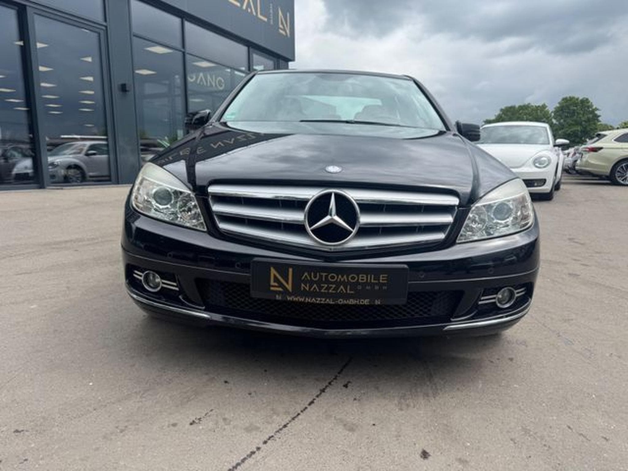 Mercedes C 180 C 180 LIMOUSINE AVANTDARDE* (2010) - Foto 3