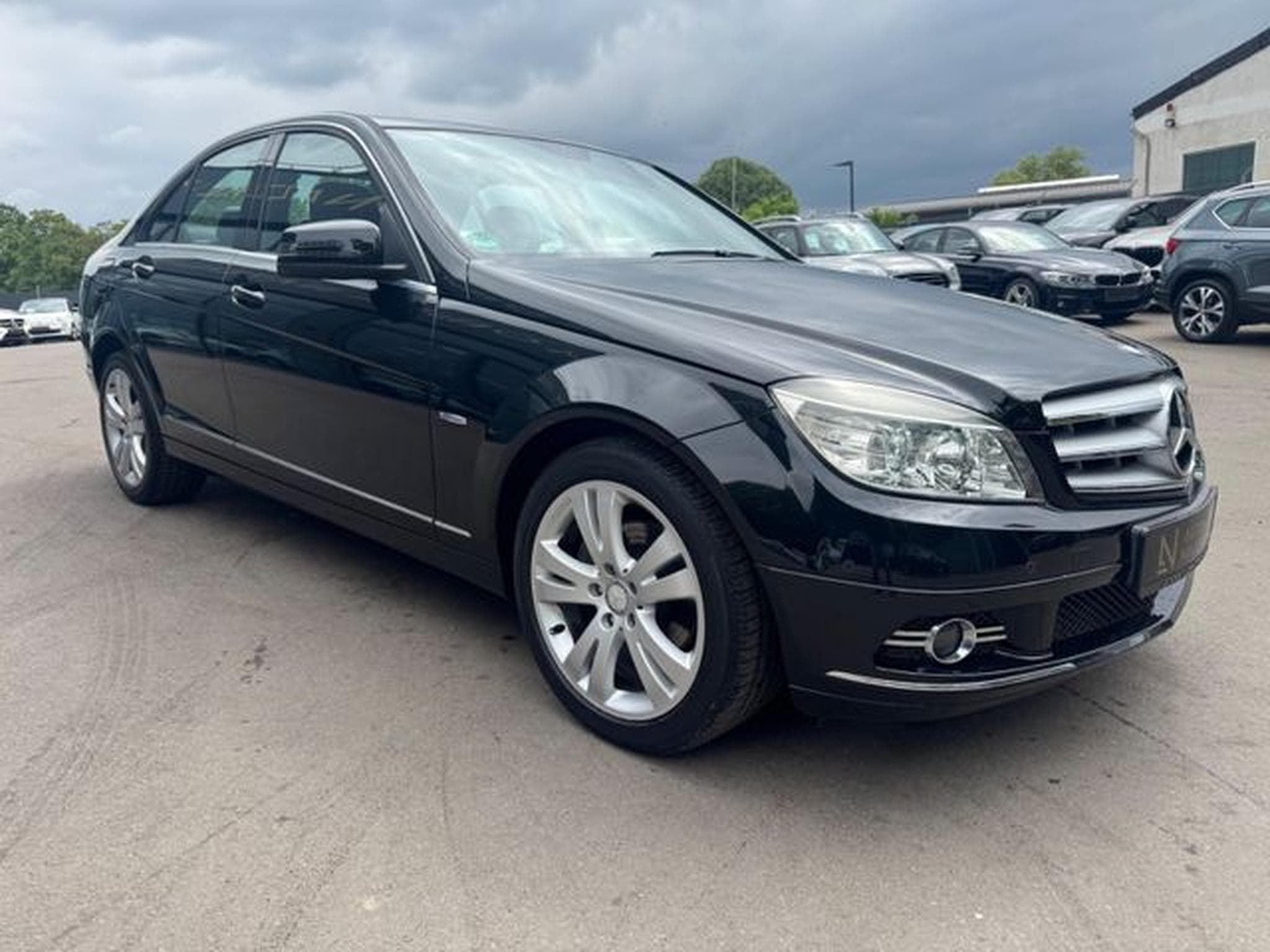Mercedes C 180 C 180 LIMOUSINE AVANTDARDE* (2010) - Foto 4