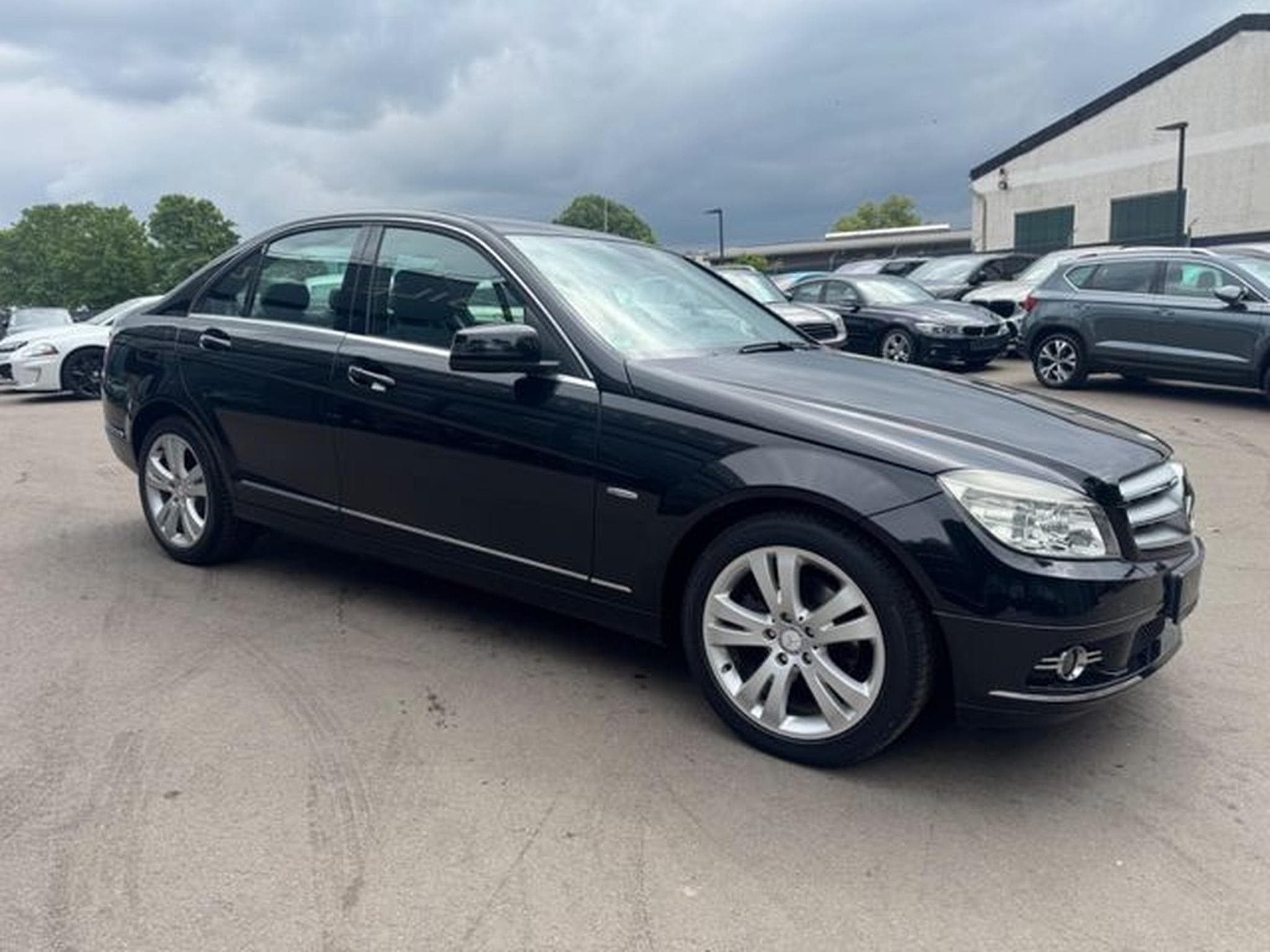 Mercedes C 180 C 180 LIMOUSINE AVANTDARDE* (2010) - Foto 5