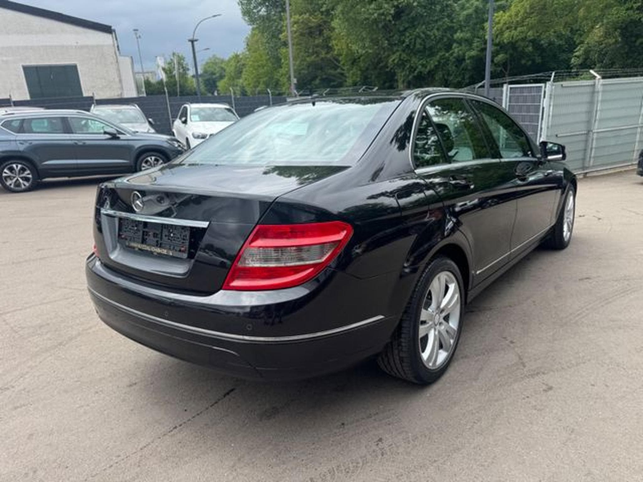 Mercedes C 180 C 180 LIMOUSINE AVANTDARDE* (2010) - Foto 6