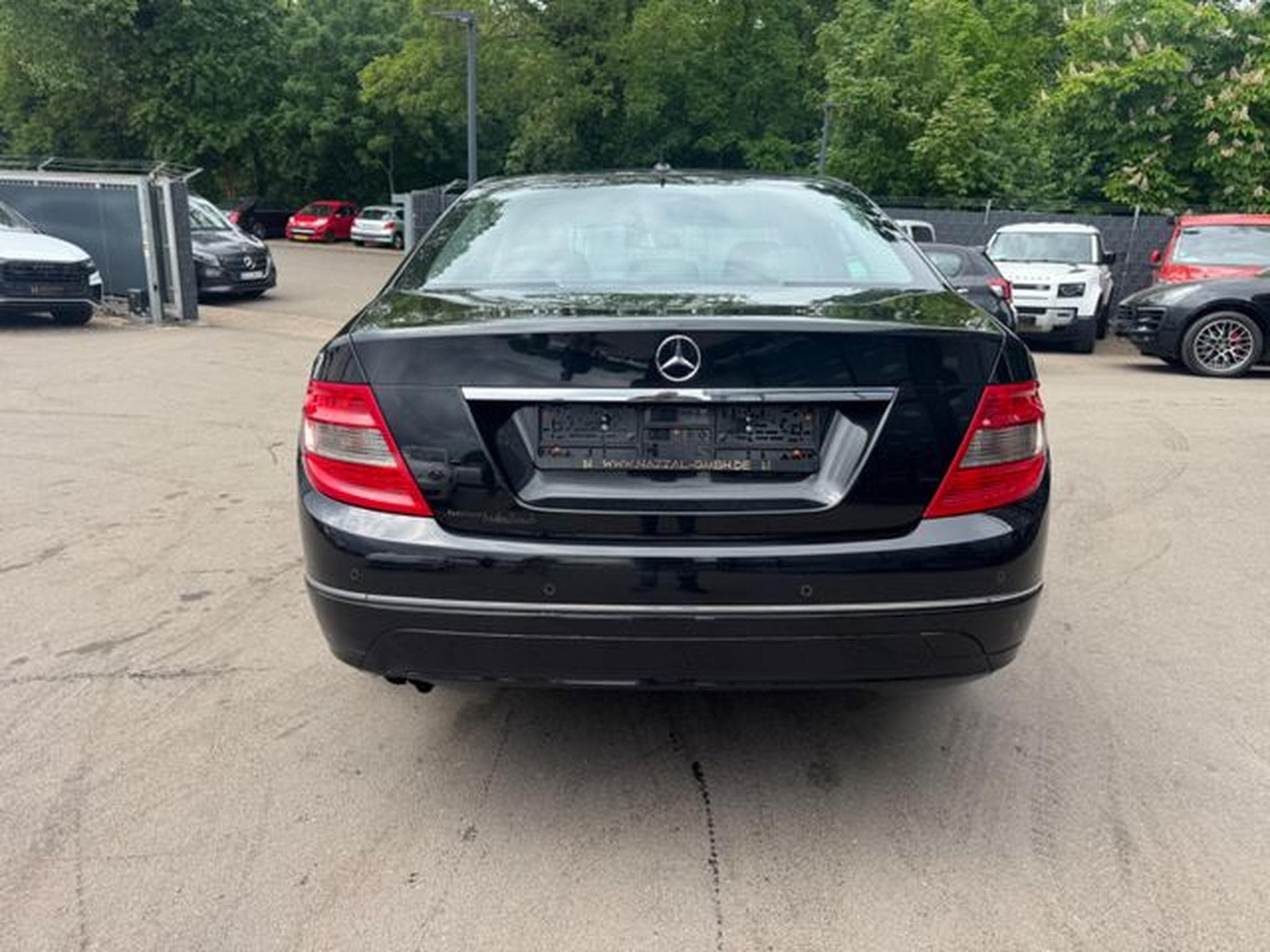 Mercedes C 180 C 180 LIMOUSINE AVANTDARDE* (2010) - Foto 7
