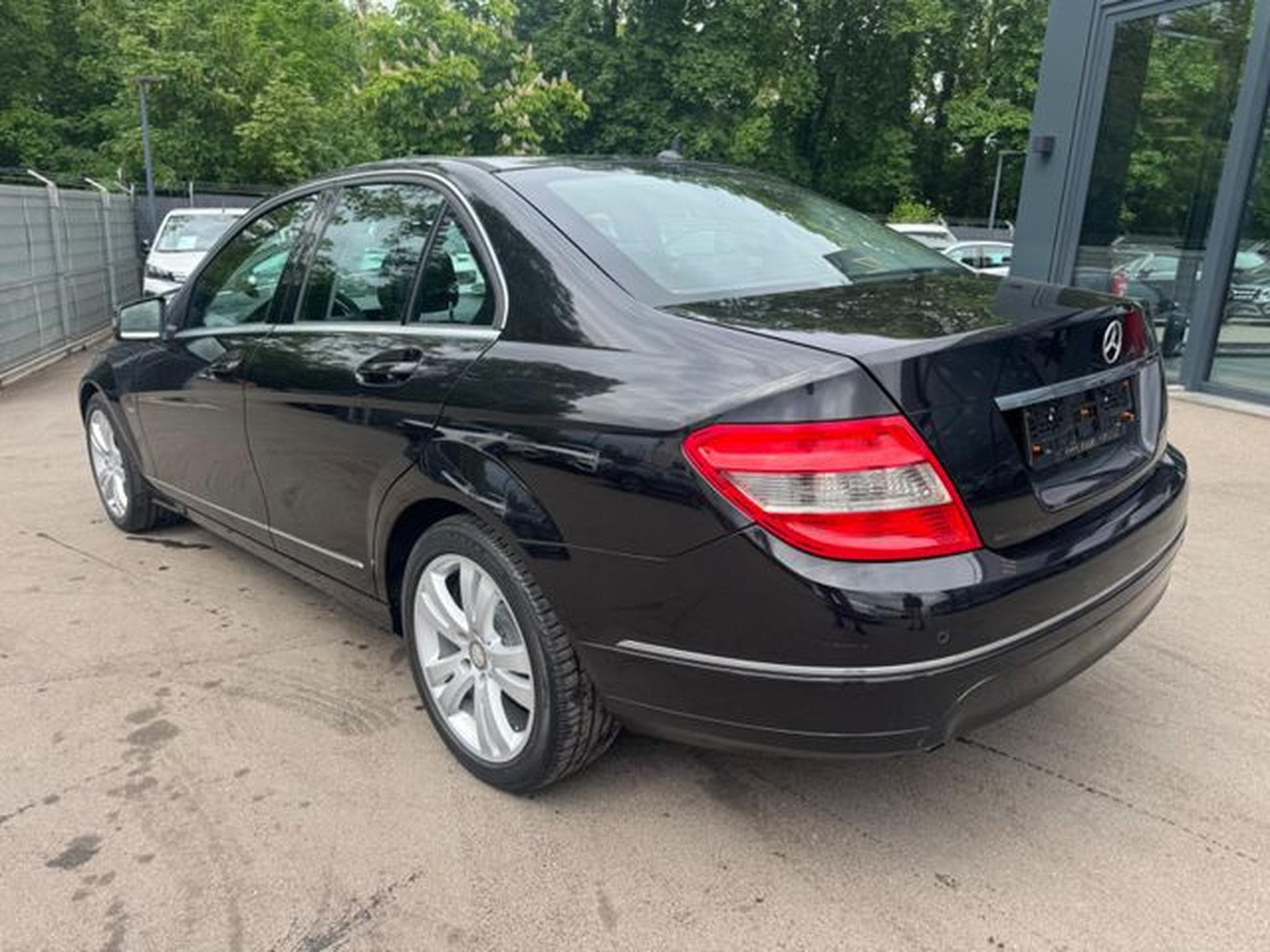 Mercedes C 180 C 180 LIMOUSINE AVANTDARDE* (2010) - Foto 8