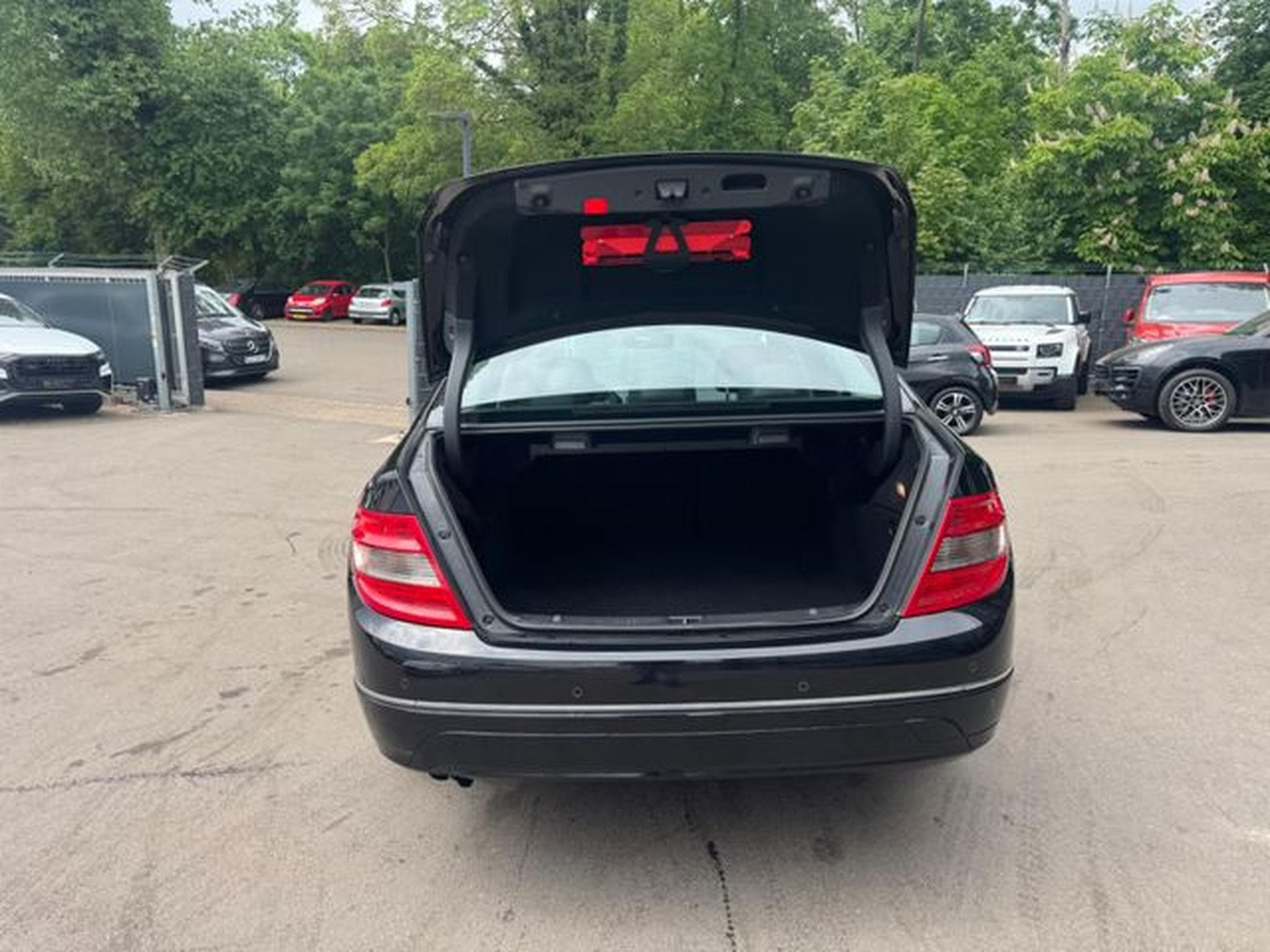 Mercedes C 180 C 180 LIMOUSINE AVANTDARDE* (2010) - Foto 9