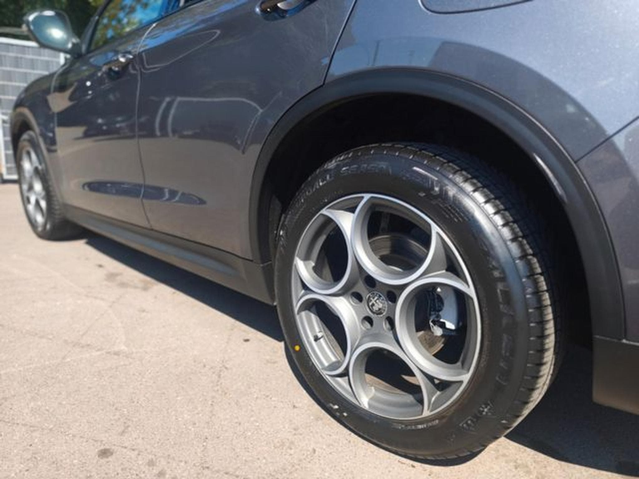 Alfa-Romeo Stelvio STELVIO Q4*AWD*AUT*KAMERA*LEDER*2.HAND*TOP (2019) - Photo 10