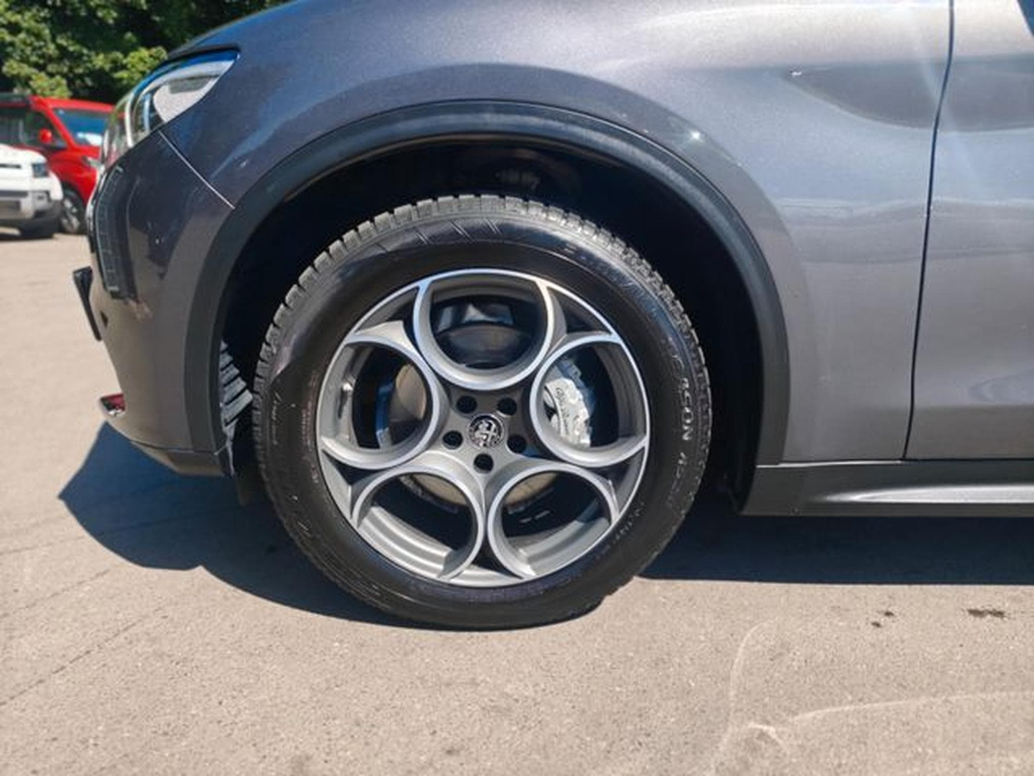 Alfa-Romeo Stelvio STELVIO Q4*AWD*AUT*KAMERA*LEDER*2.HAND*TOP (2019) - Photo 11