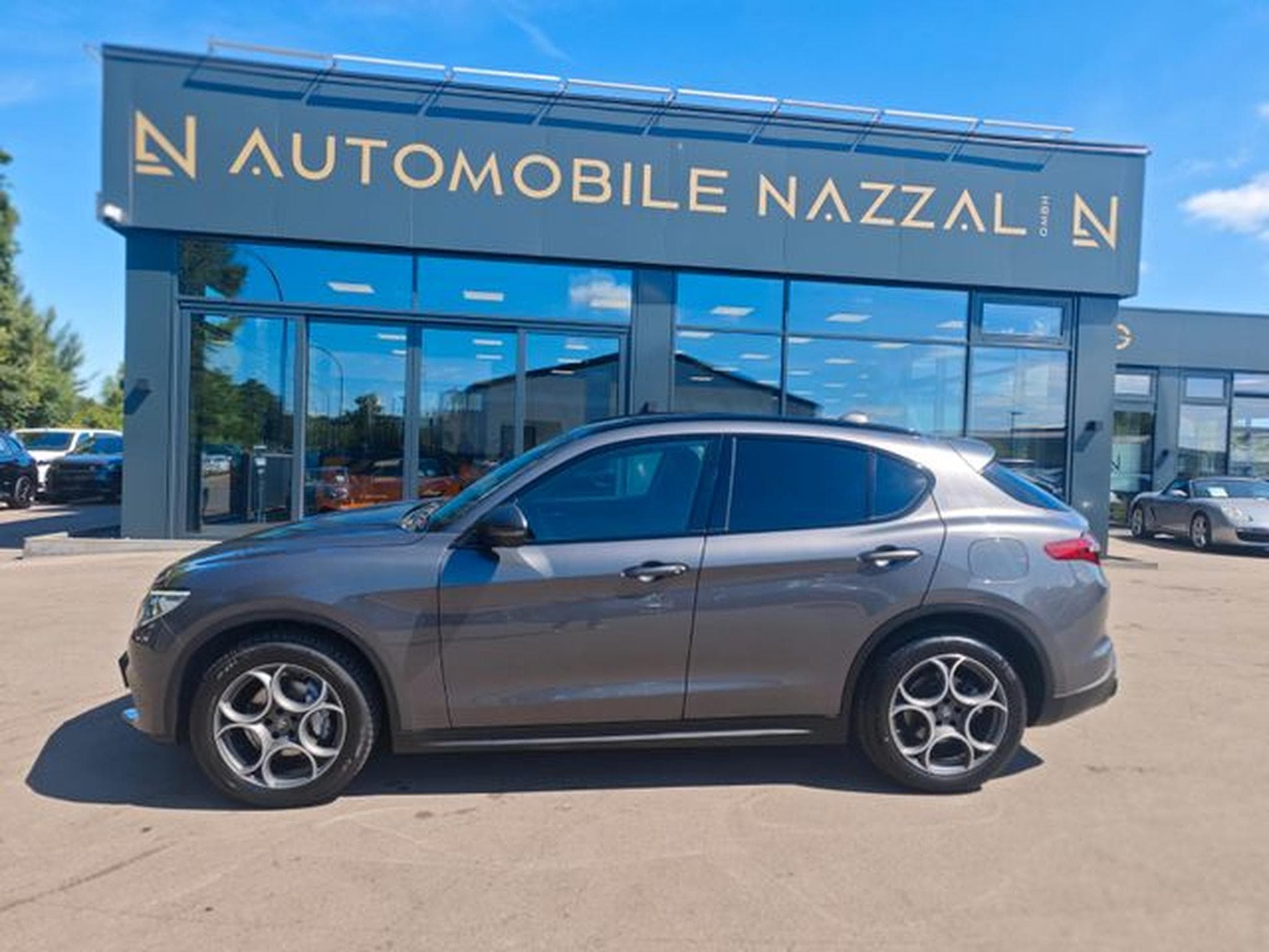 Alfa-Romeo Stelvio STELVIO Q4*AWD*AUT*KAMERA*LEDER*2.HAND*TOP (2019) - Photo 13