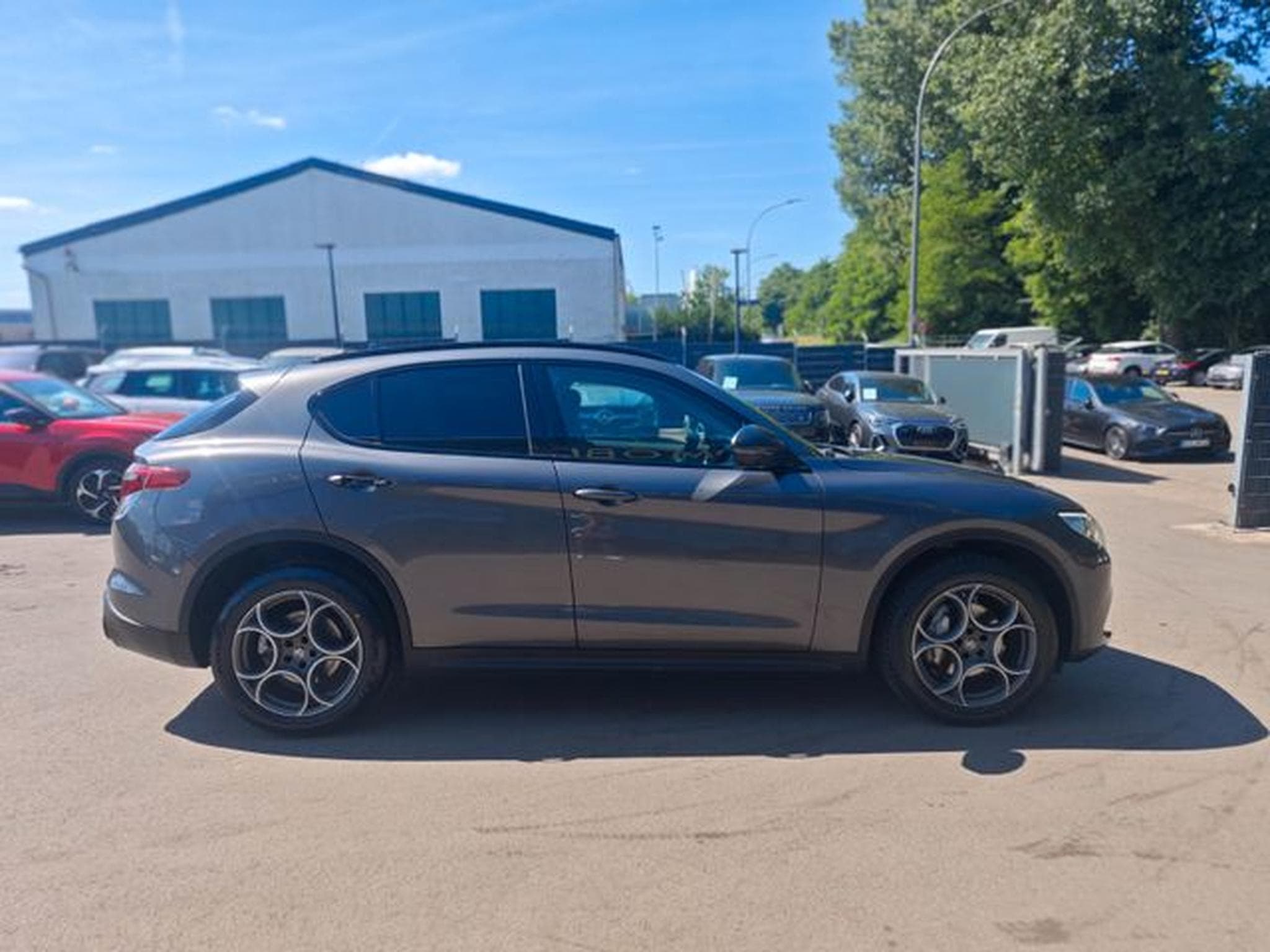 Alfa-Romeo Stelvio STELVIO Q4*AWD*AUT*KAMERA*LEDER*2.HAND*TOP (2019) - Photo 14