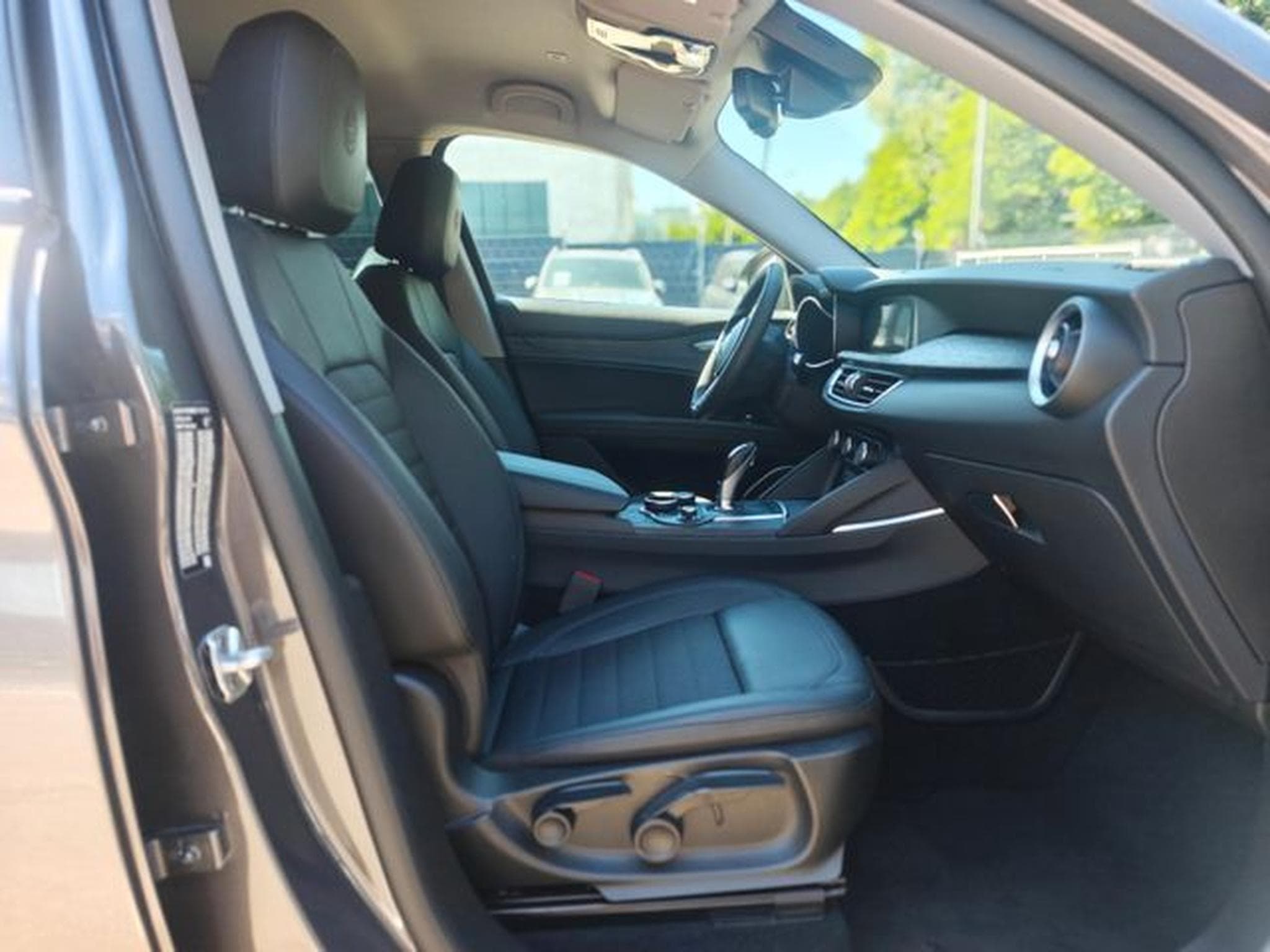 Alfa-Romeo Stelvio STELVIO Q4*AWD*AUT*KAMERA*LEDER*2.HAND*TOP (2019) - Photo 15