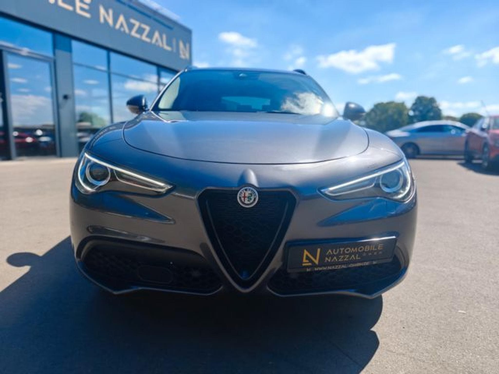 Alfa-Romeo Stelvio STELVIO Q4*AWD*AUT*KAMERA*LEDER*2.HAND*TOP (2019) - Photo 3