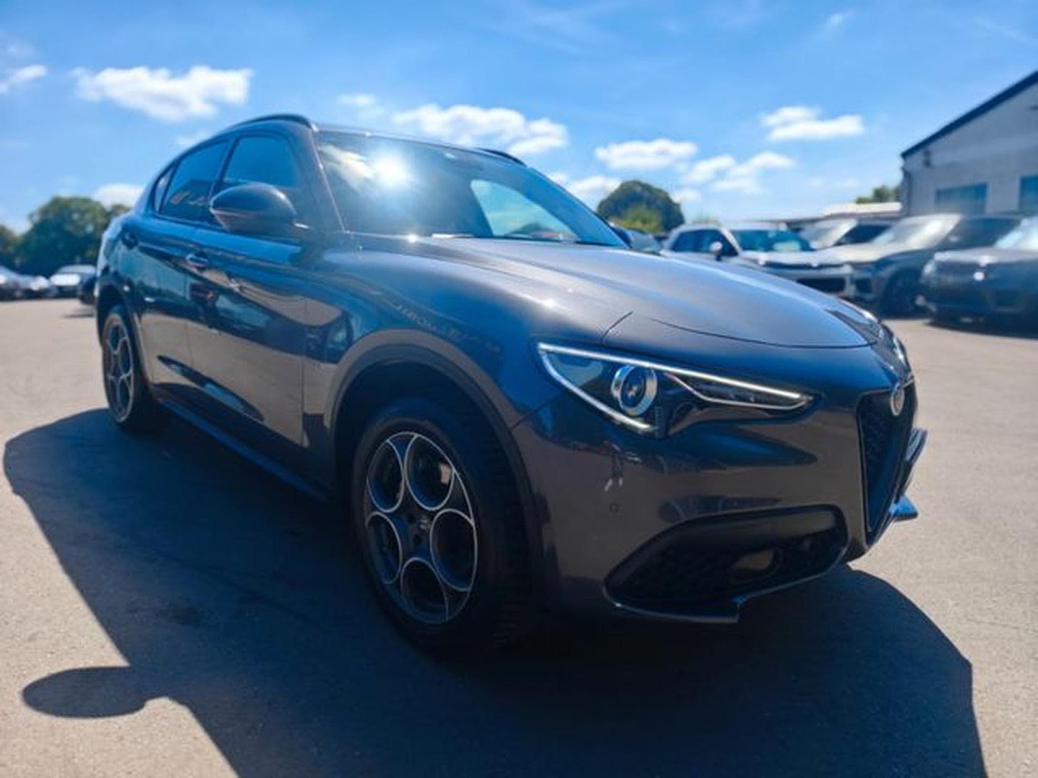 Alfa-Romeo Stelvio STELVIO Q4*AWD*AUT*KAMERA*LEDER*2.HAND*TOP (2019) - Photo 4