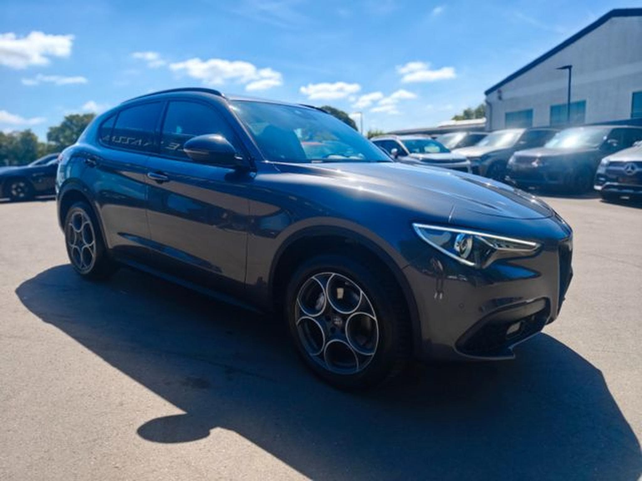 Alfa-Romeo Stelvio STELVIO Q4*AWD*AUT*KAMERA*LEDER*2.HAND*TOP (2019) - Photo 5
