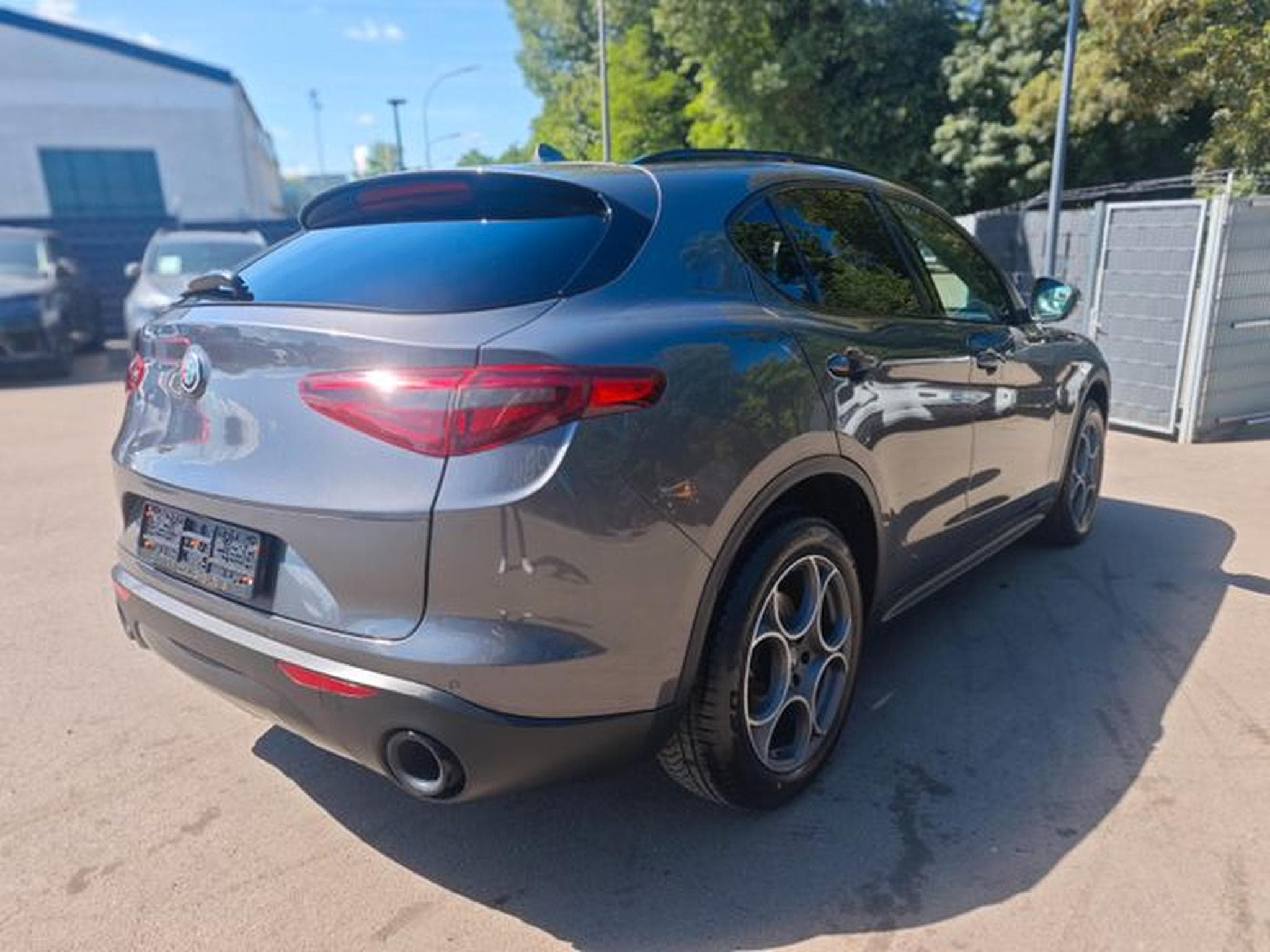 Alfa-Romeo Stelvio STELVIO Q4*AWD*AUT*KAMERA*LEDER*2.HAND*TOP (2019) - Photo 6