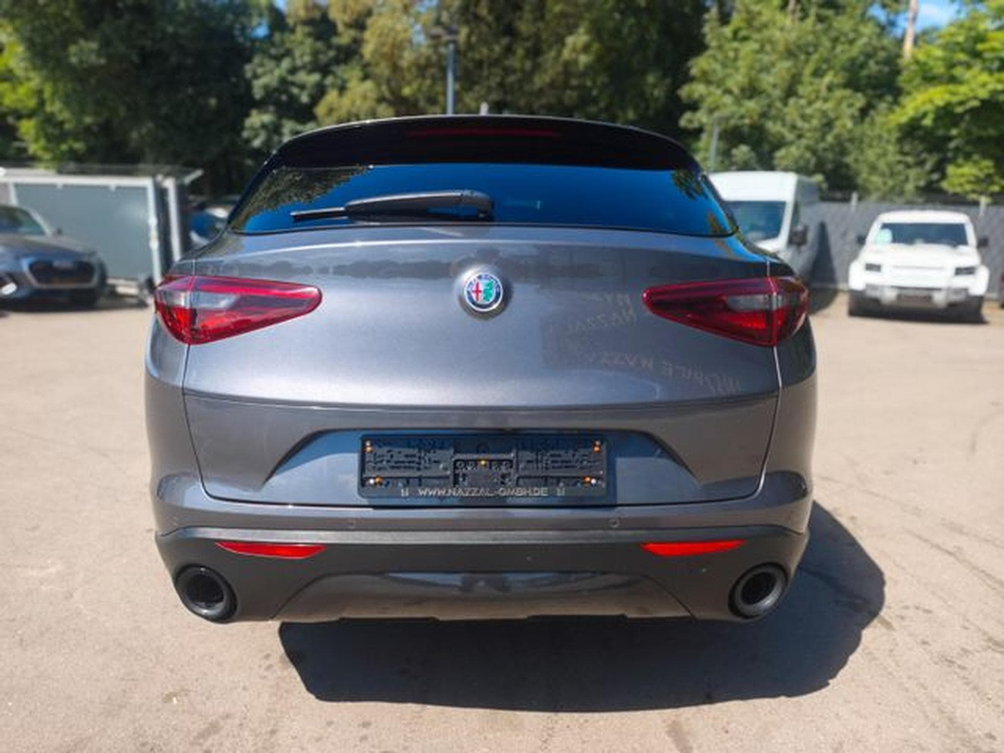Alfa-Romeo Stelvio STELVIO Q4*AWD*AUT*KAMERA*LEDER*2.HAND*TOP (2019) - Photo 7