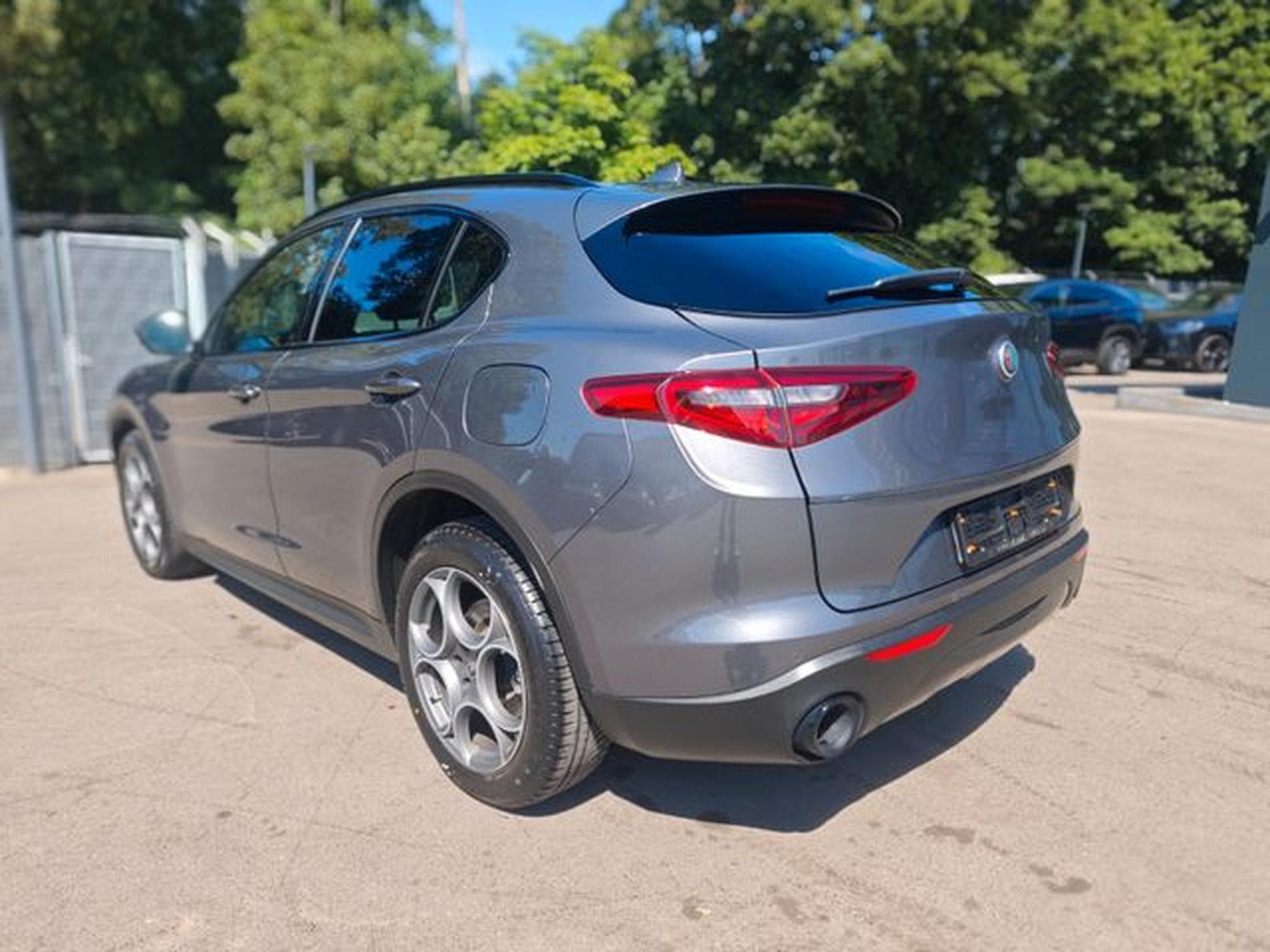 Alfa-Romeo Stelvio STELVIO Q4*AWD*AUT*KAMERA*LEDER*2.HAND*TOP (2019) - Photo 8