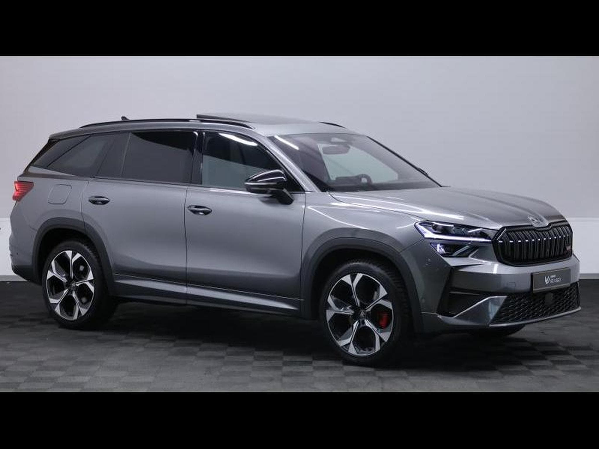 Skoda Kodiaq RS 2.0TSI 265 4x4 (2025) - Photo 3