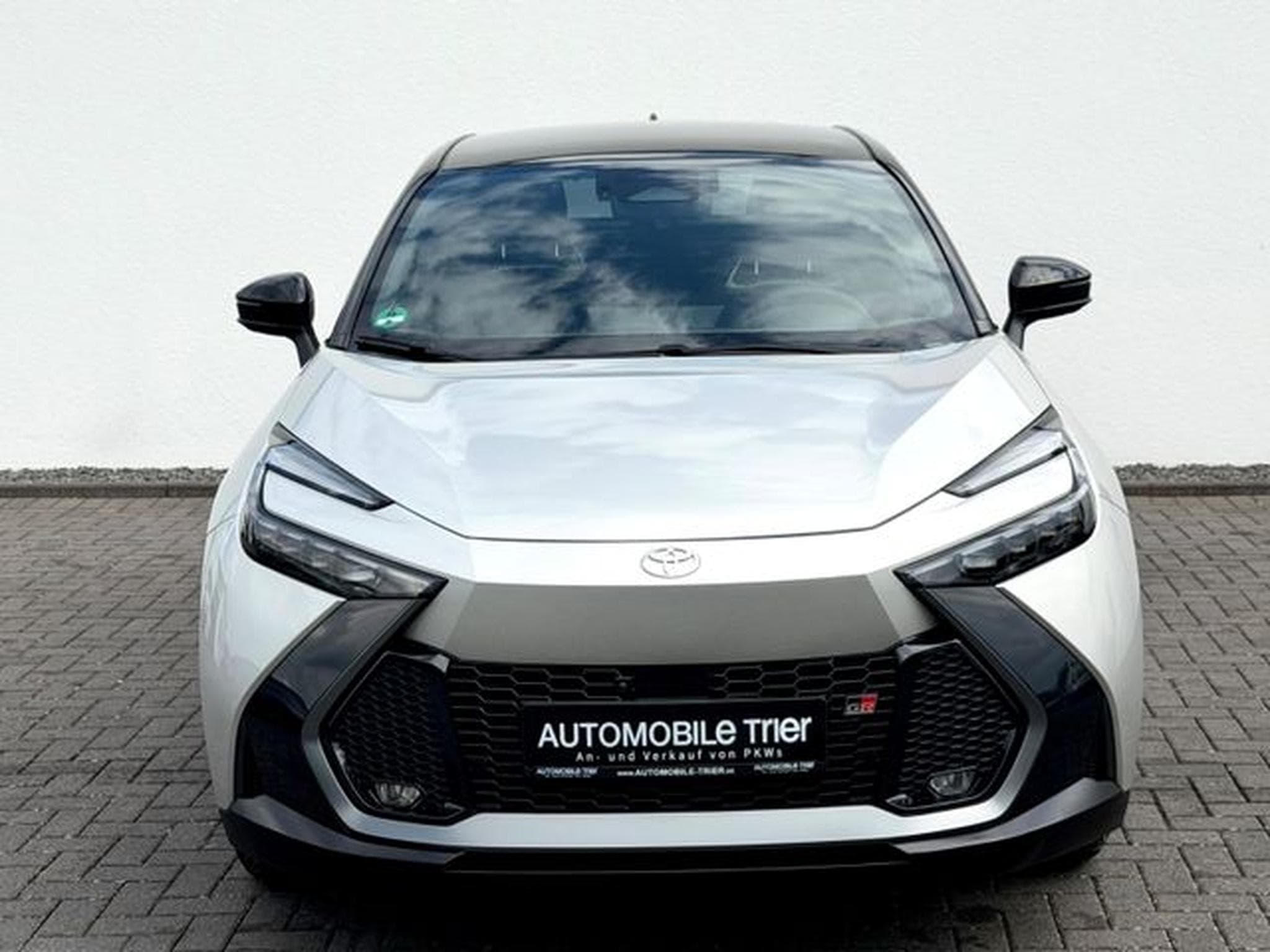 Toyota C-HR C-HR Hybrid Black&amp;White GR Sport /LED/ACC/PANO/ (2024) - Foto 2