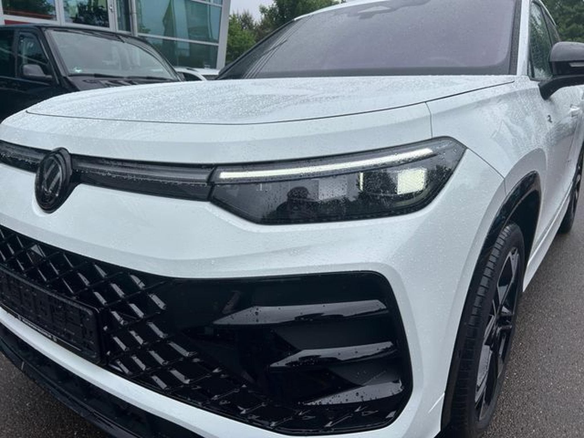 VW Tayron Tayron 2.0 TSI 150 kW 4Motion R-Line (2025) - Photo 5