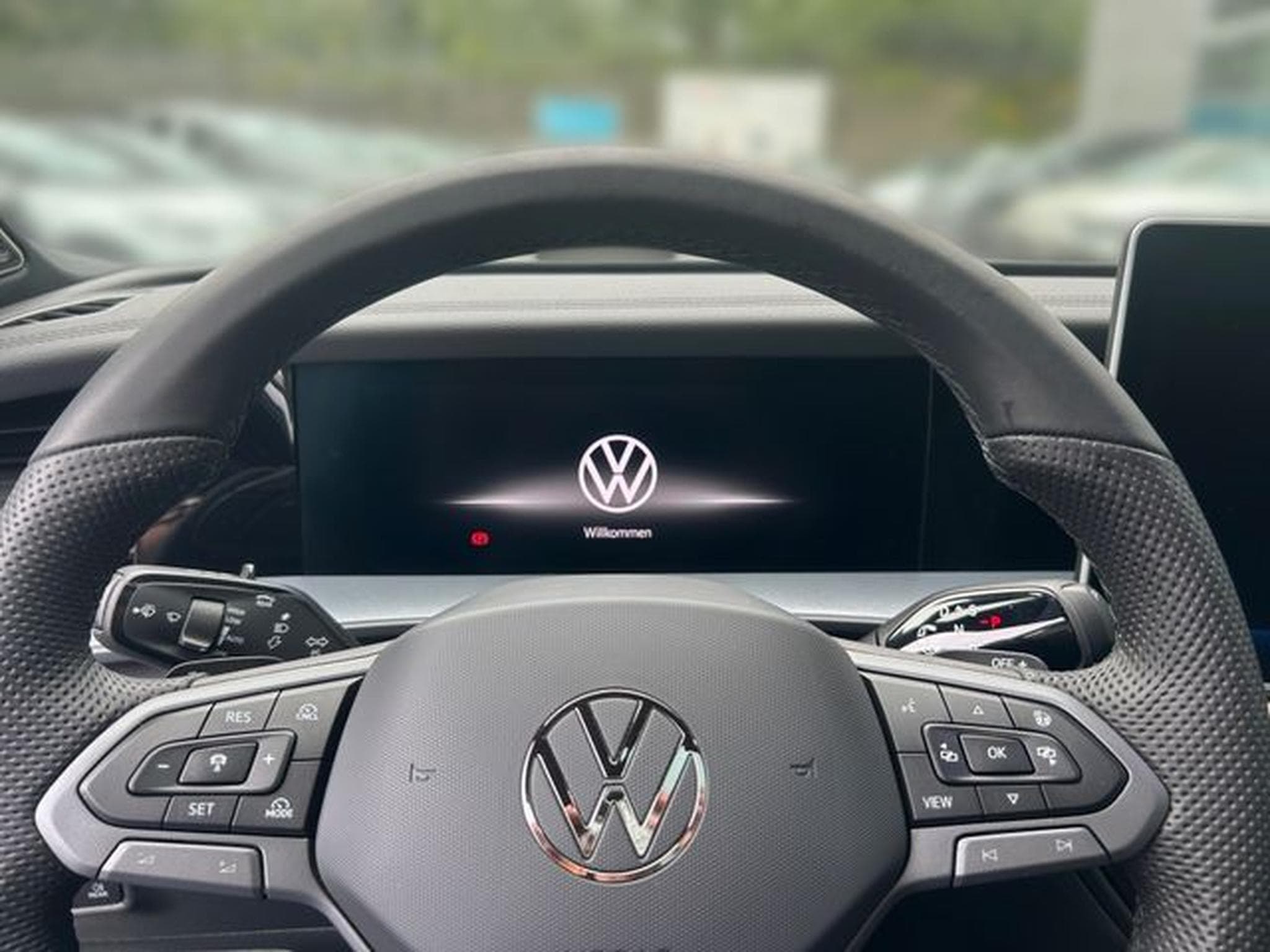 VW Tayron Tayron 2.0 TSI 150 kW 4Motion R-Line (2025) - Photo 8