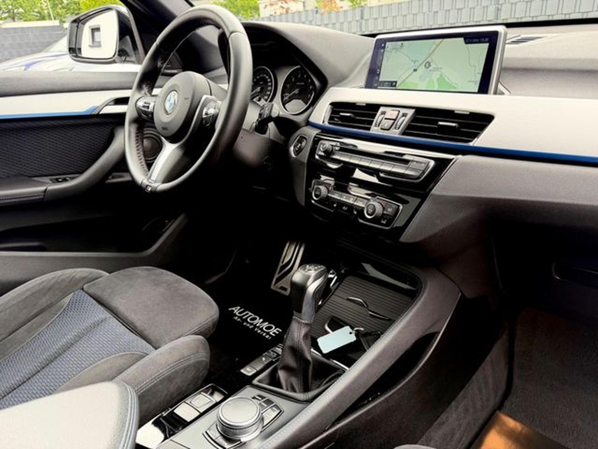 BMW X1 X1 xDrive 25 i M Sport Paket /NAVI/LED/PANO/AHK/ (2017) - Photo 12