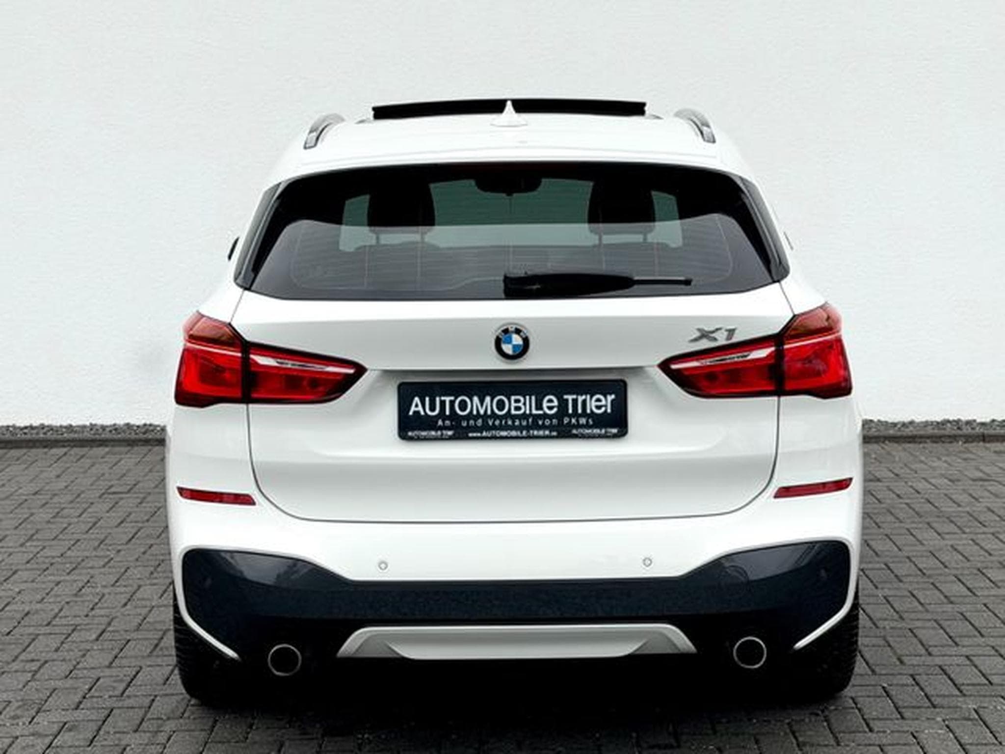BMW X1 X1 xDrive 25 i M Sport Paket /NAVI/LED/PANO/AHK/ (2017) - Photo 6