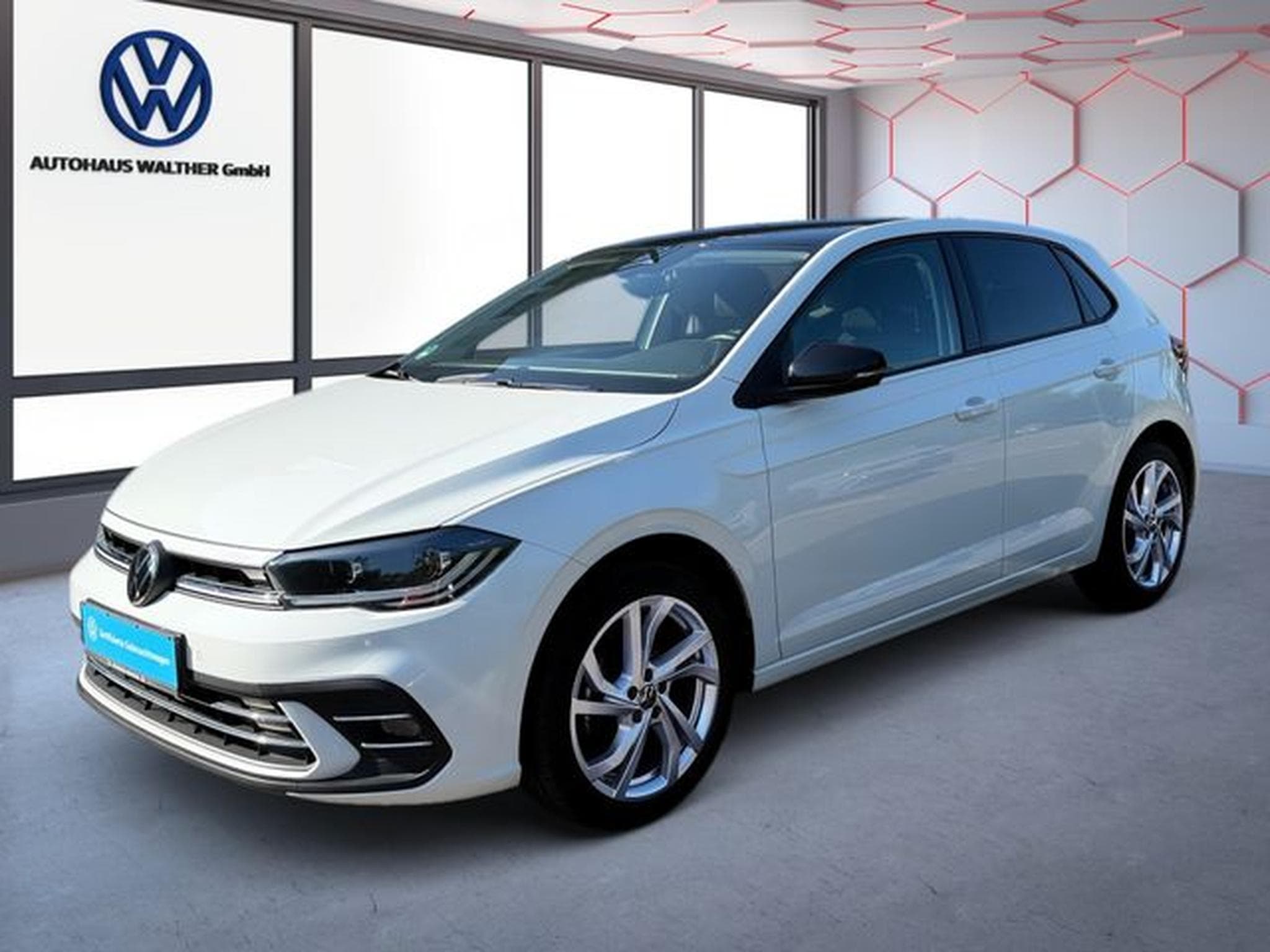 VW Polo Polo VI Style (2022) - Photo 1