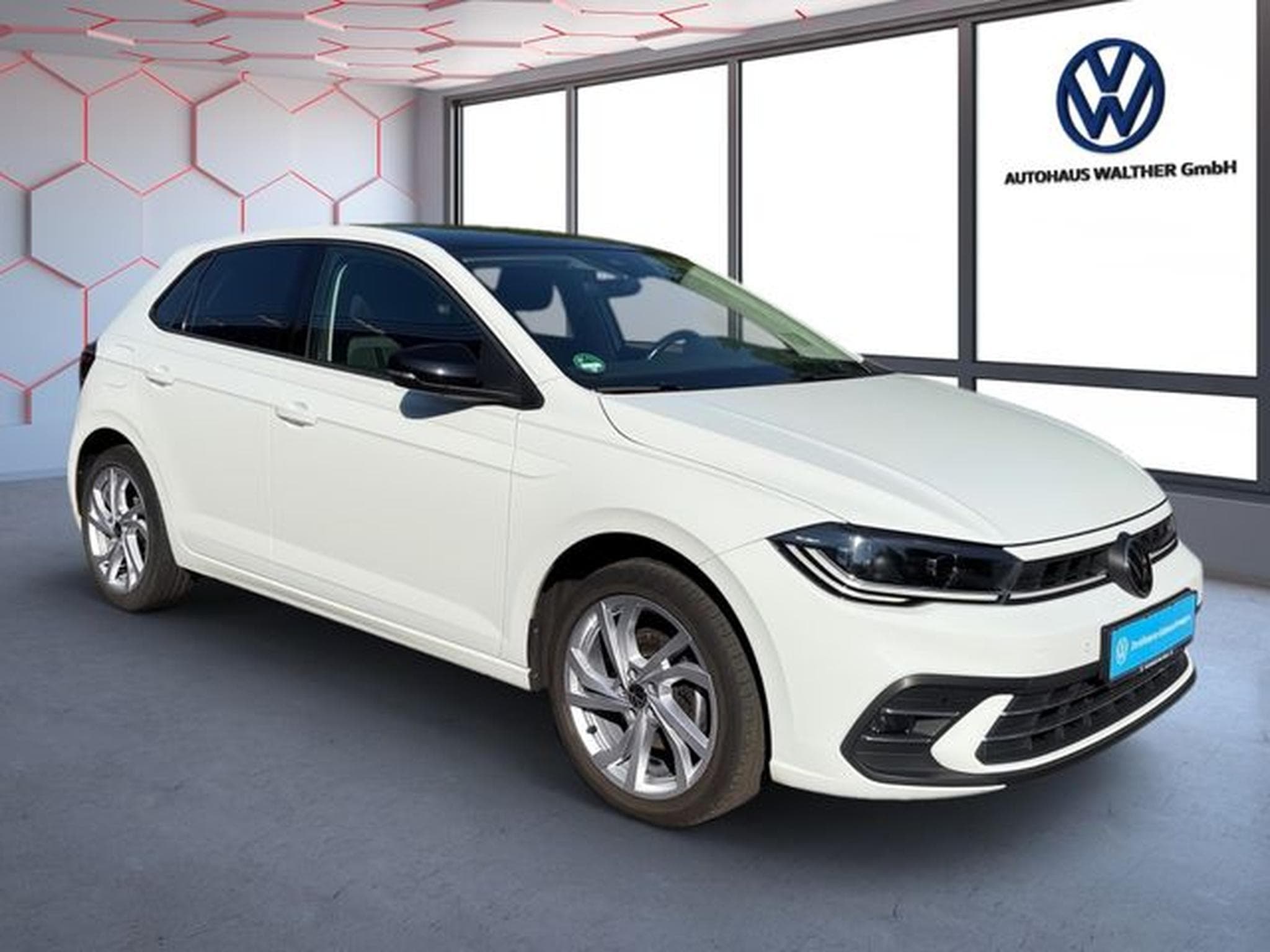 VW Polo Polo VI Style (2022) - Photo 2