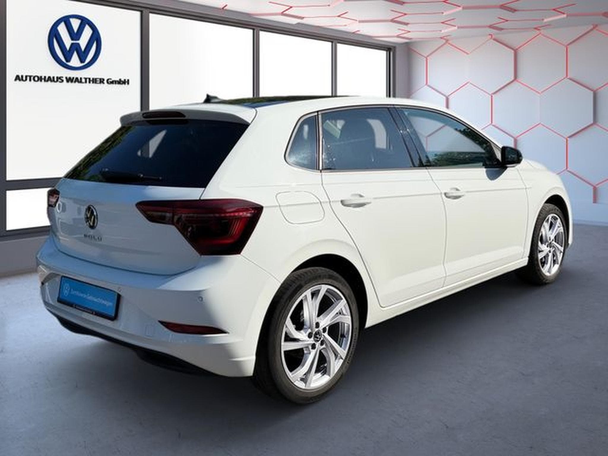 VW Polo Polo VI Style (2022) - Photo 3