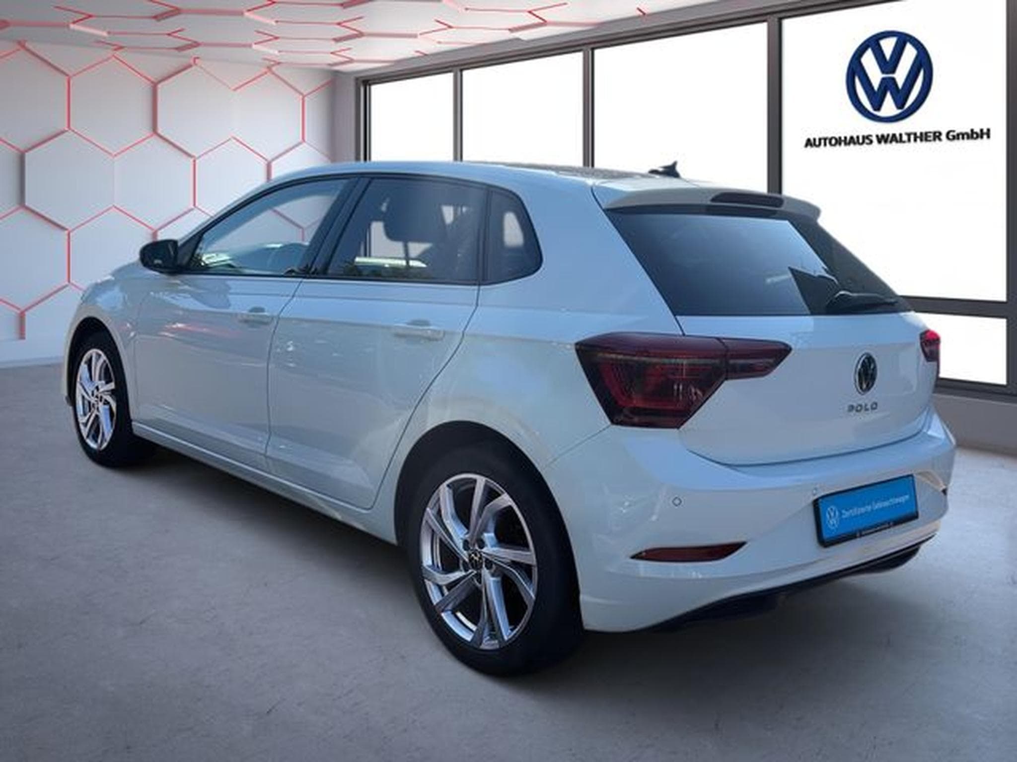 VW Polo Polo VI Style (2022) - Photo 4