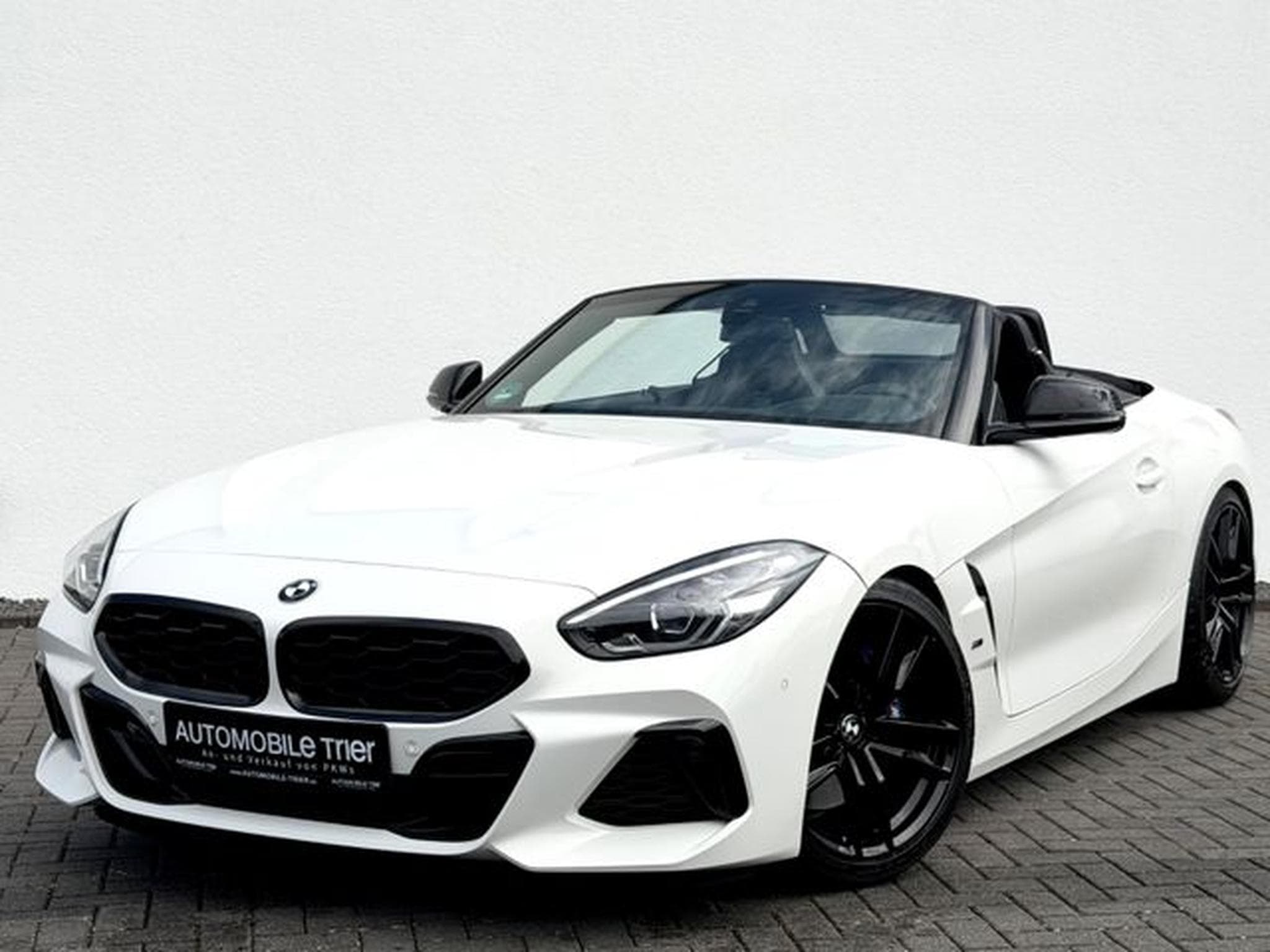 BMW Z4 Z4 Roadster M40i /LED/ACC/HUD/H&amp;K/CAM/GARANTIE (2020) - Photo 1