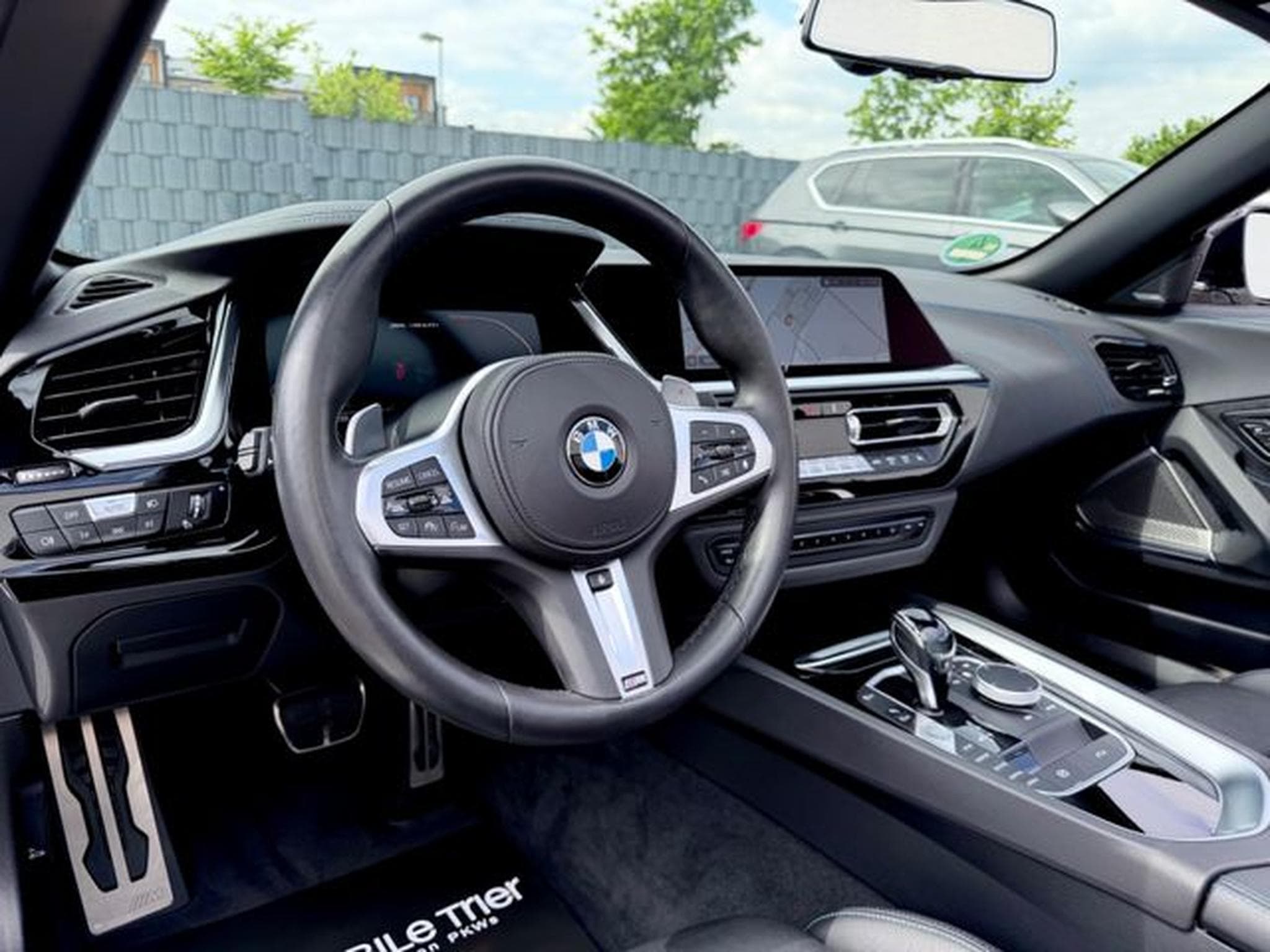 BMW Z4 Z4 Roadster M40i /LED/ACC/HUD/H&amp;K/CAM/GARANTIE (2020) - Photo 10