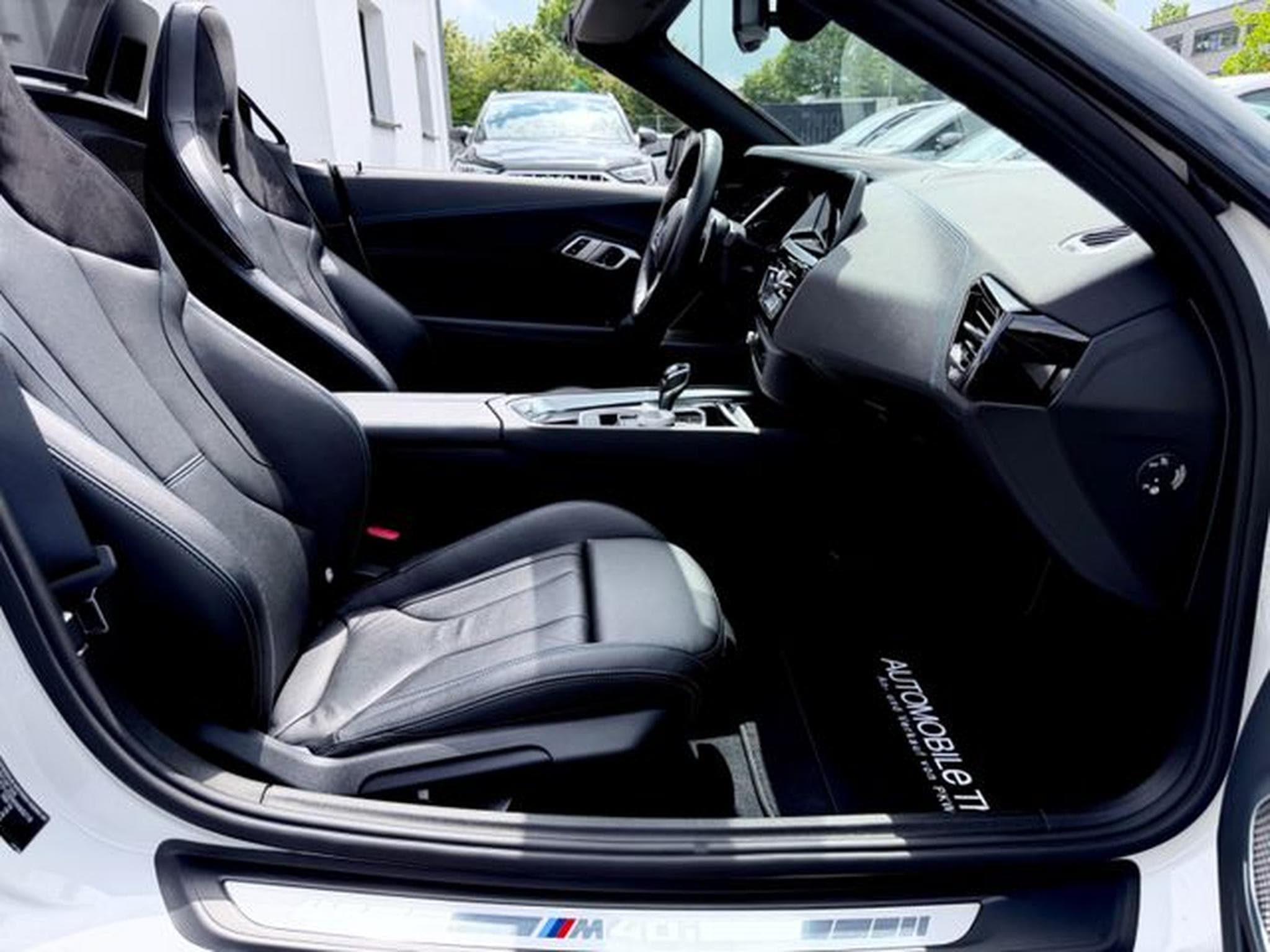 BMW Z4 Z4 Roadster M40i /LED/ACC/HUD/H&amp;K/CAM/GARANTIE (2020) - Photo 12