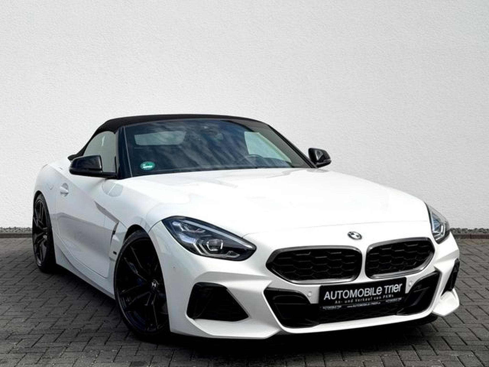 BMW Z4 Z4 Roadster M40i /LED/ACC/HUD/H&amp;K/CAM/GARANTIE (2020) - Photo 24
