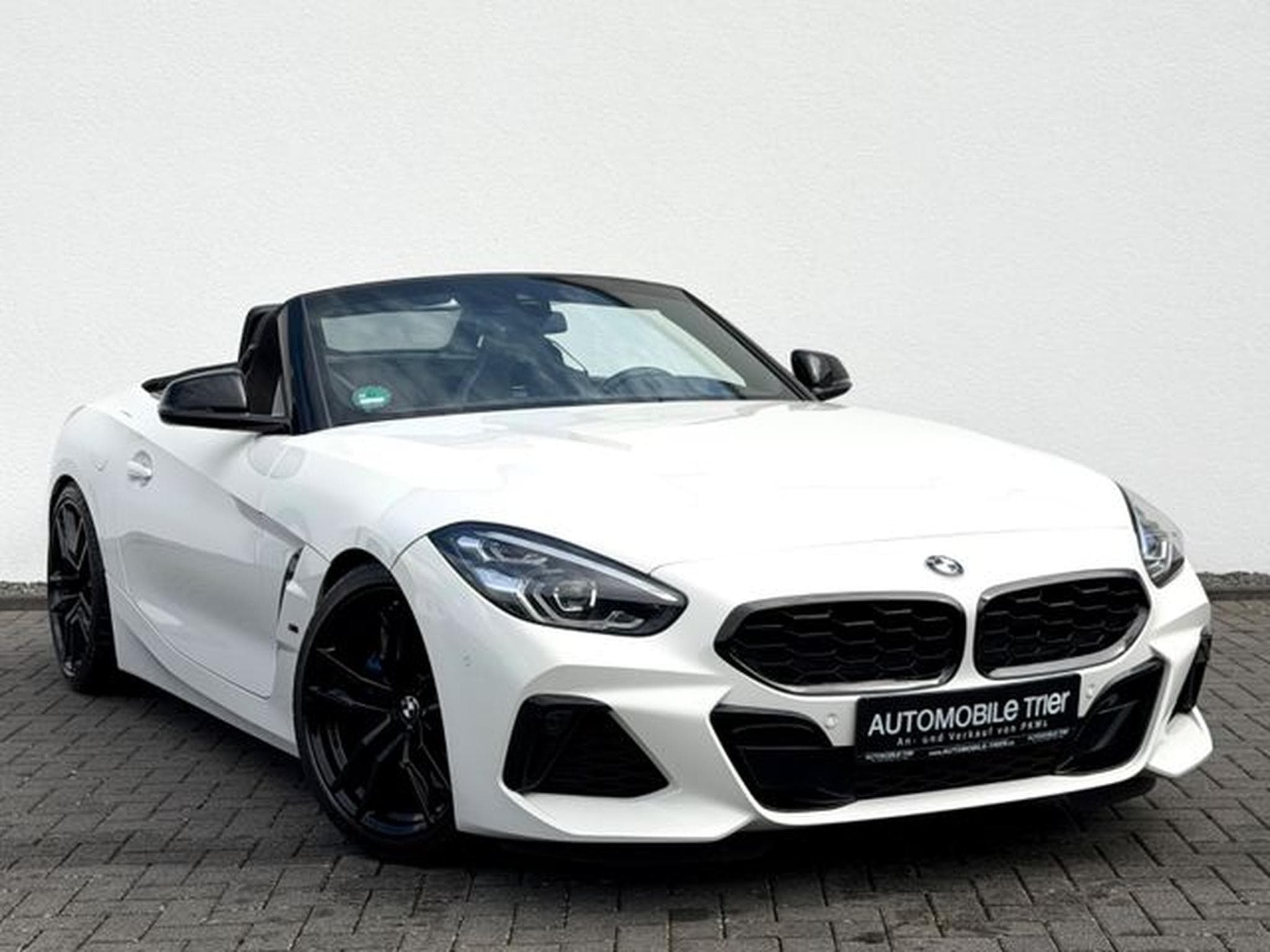 BMW Z4 Z4 Roadster M40i /LED/ACC/HUD/H&amp;K/CAM/GARANTIE (2020) - Photo 3