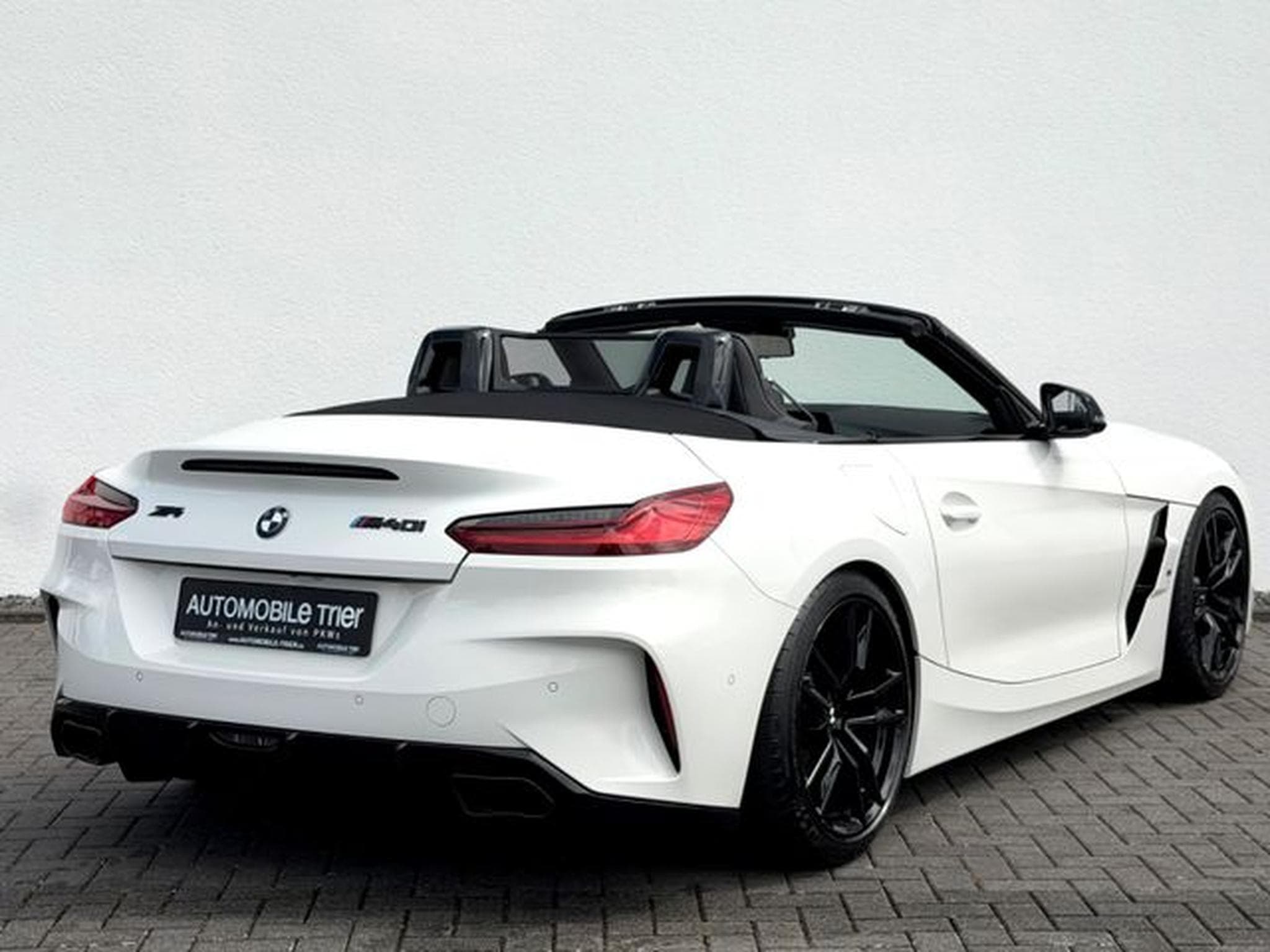 BMW Z4 Z4 Roadster M40i /LED/ACC/HUD/H&amp;K/CAM/GARANTIE (2020) - Photo 5
