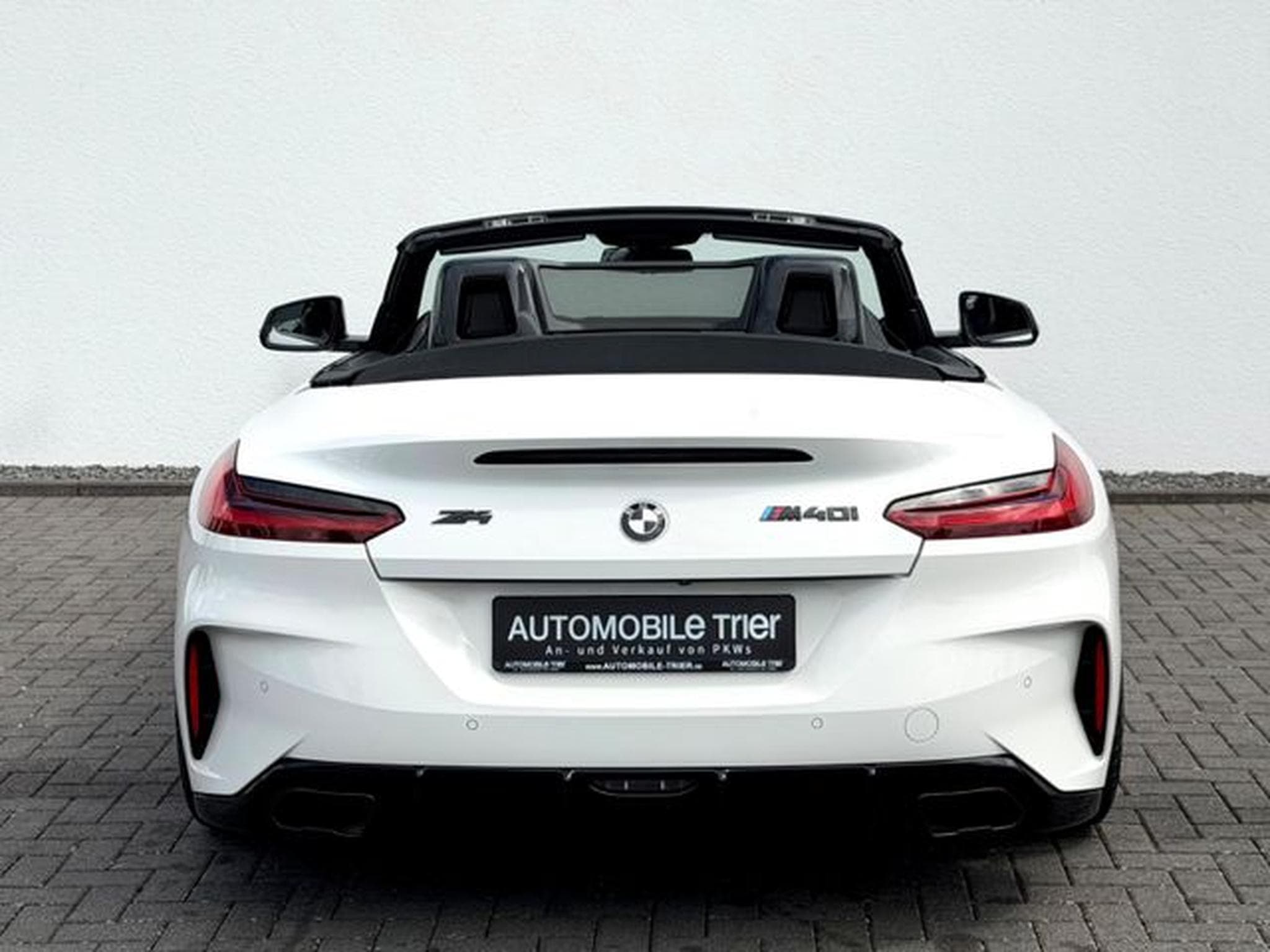 BMW Z4 Z4 Roadster M40i /LED/ACC/HUD/H&amp;K/CAM/GARANTIE (2020) - Photo 6