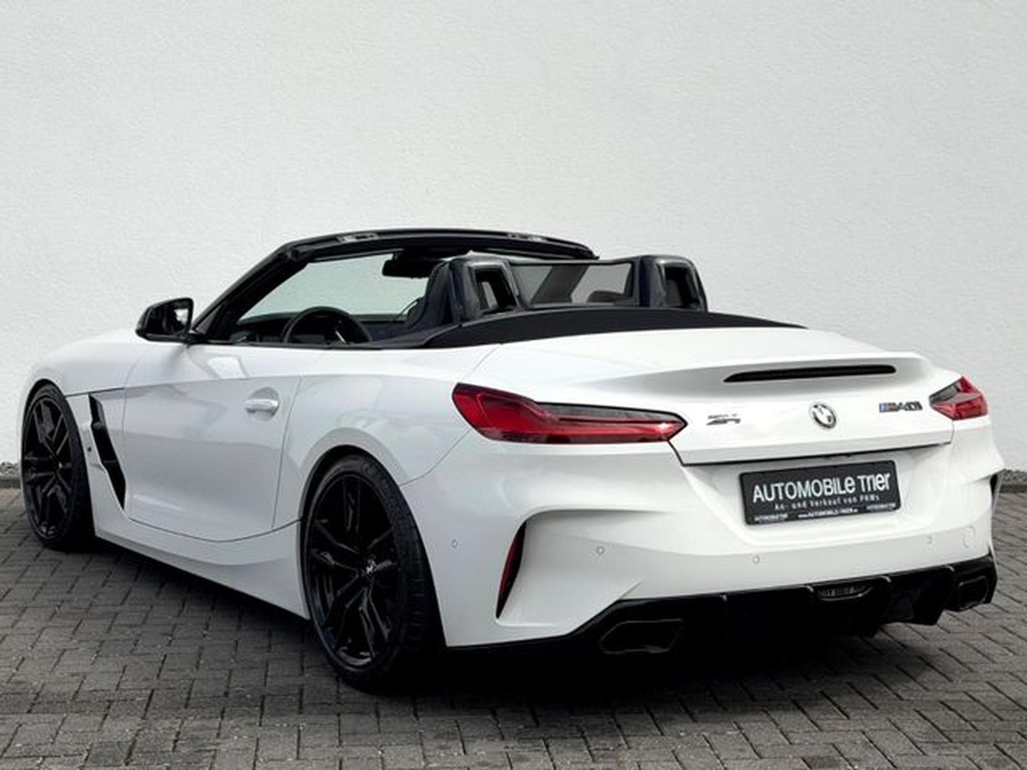 BMW Z4 Z4 Roadster M40i /LED/ACC/HUD/H&amp;K/CAM/GARANTIE (2020) - Photo 7