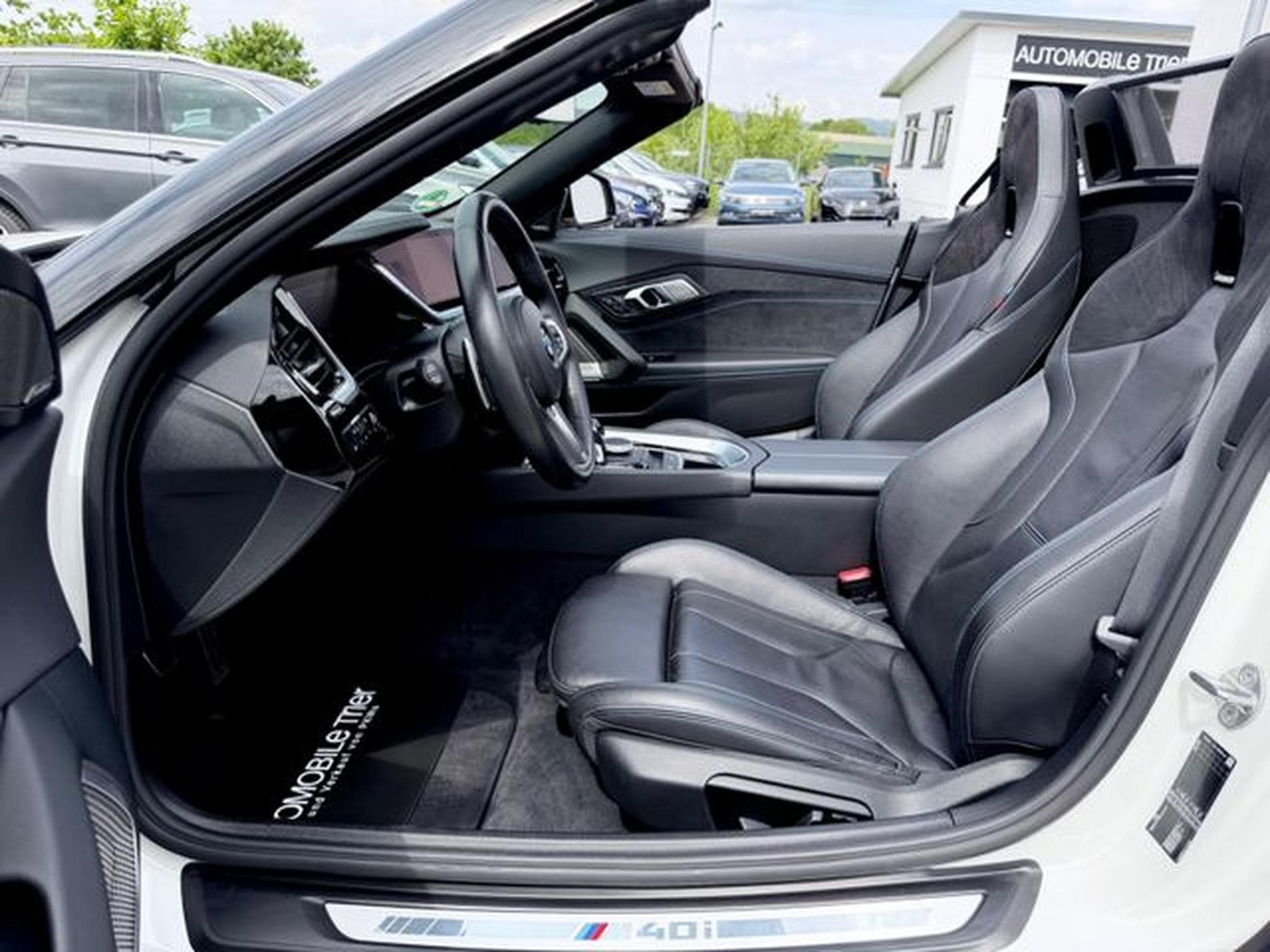 BMW Z4 Z4 Roadster M40i /LED/ACC/HUD/H&amp;K/CAM/GARANTIE (2020) - Photo 9