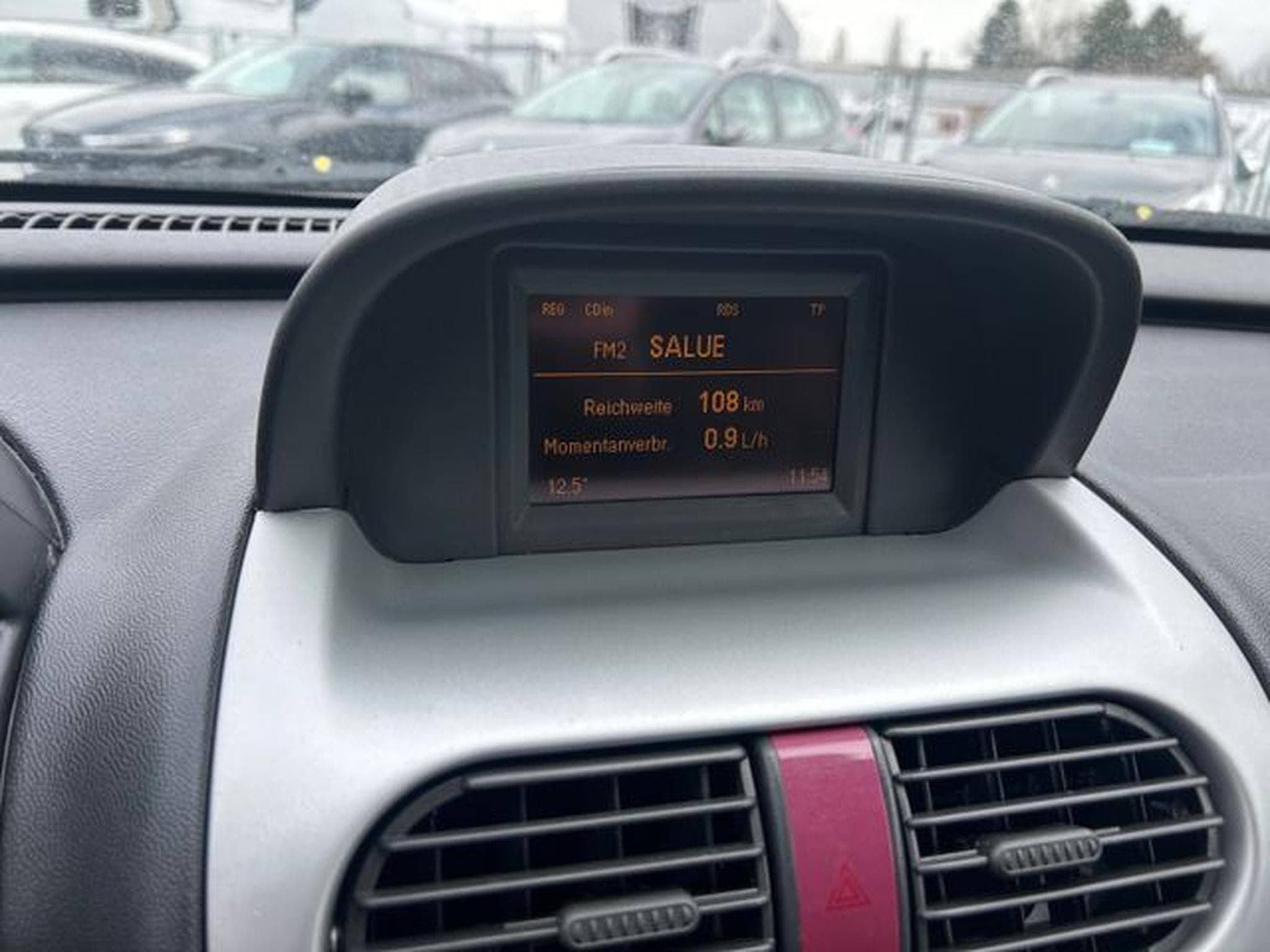 Opel Tigra Tigra Twin Top Sport 1.8 *Teilleder*Klima* (2006) - Photo 10