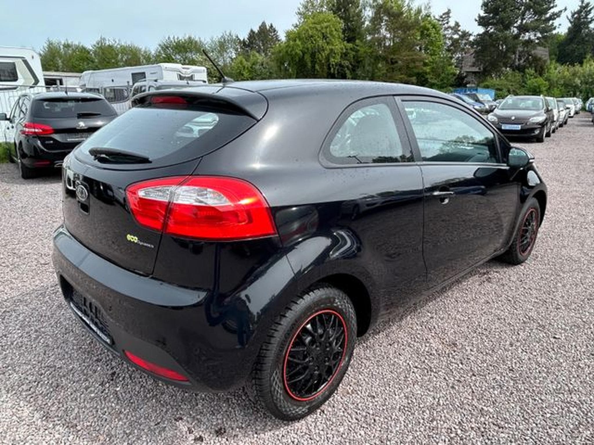Kia Rio Rio Business Line *Bluetooth*Klima*MFL*Euro5* (2013) - Photo 4