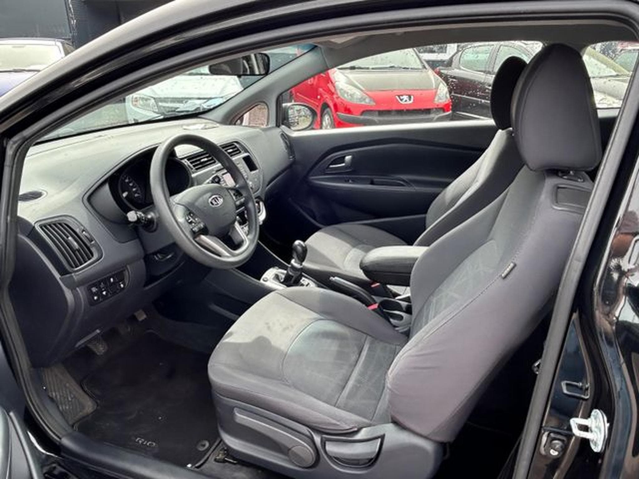 Kia Rio Rio Business Line *Bluetooth*Klima*MFL*Euro5* (2013) - Photo 7