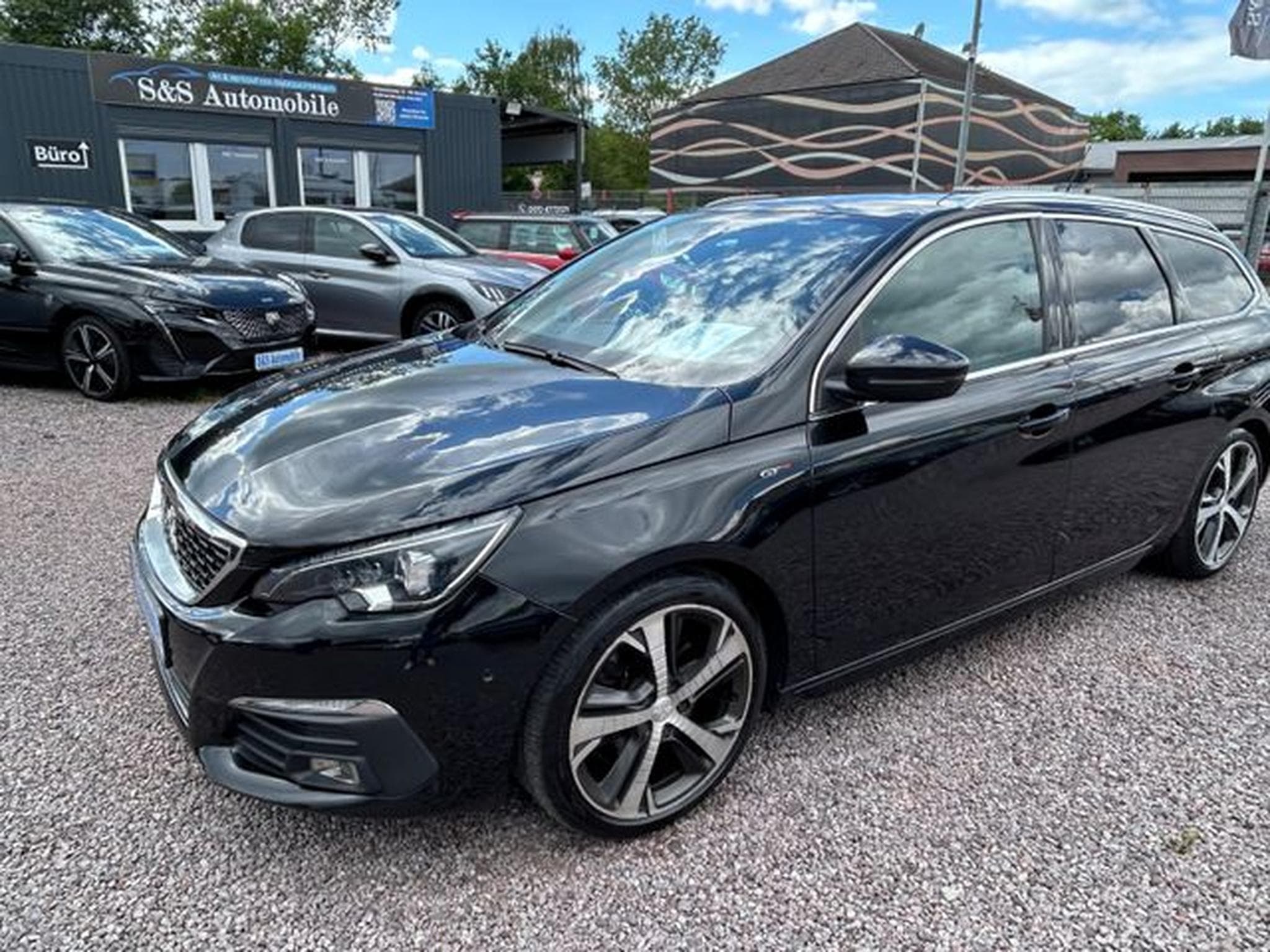 Peugeot 308 308 SW GT *Automatik*Navi*Kamera*Pano*Eu6d (2018) - Photo 1