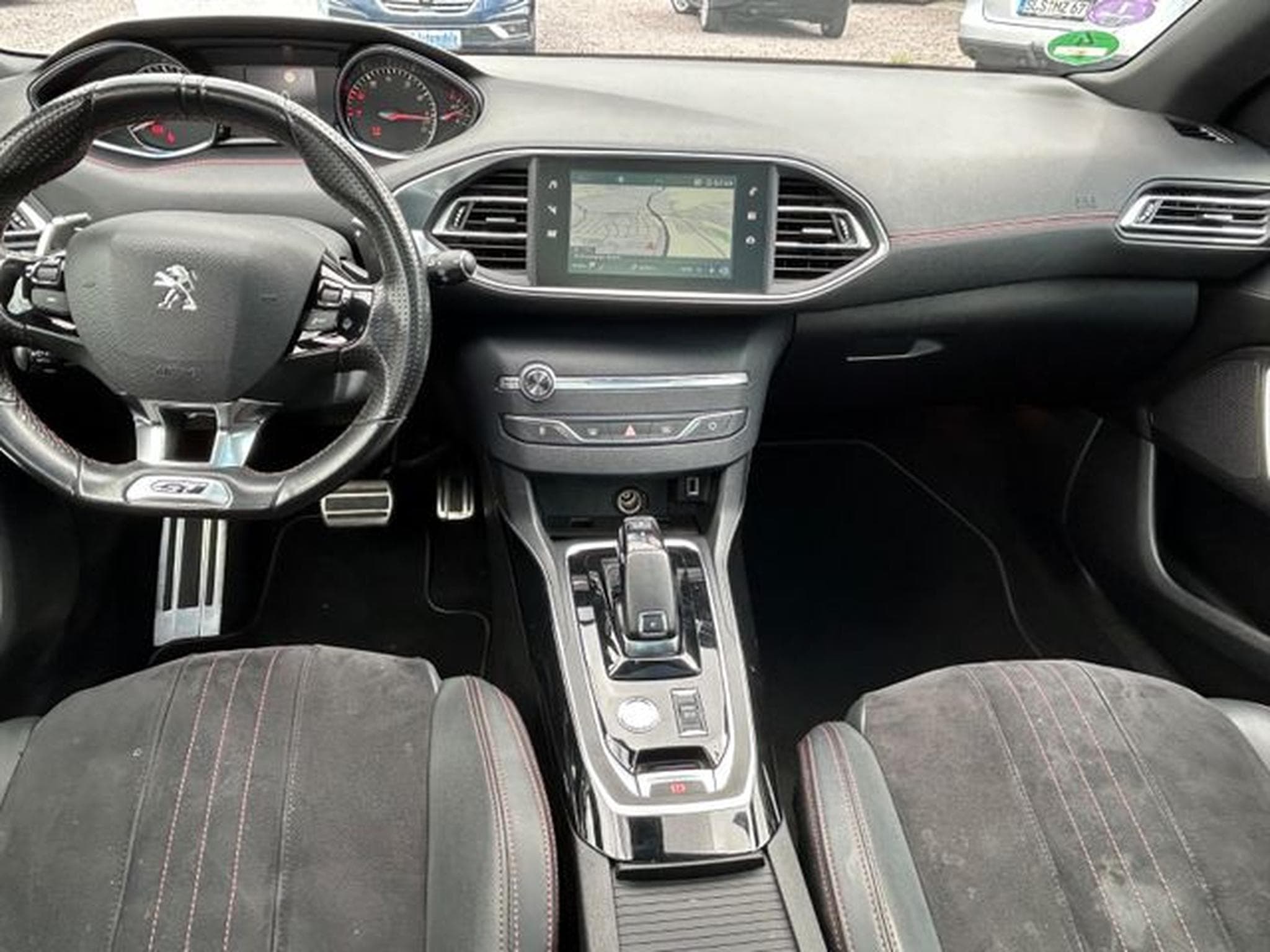 Peugeot 308 308 SW GT *Automatik*Navi*Kamera*Pano*Eu6d (2018) - Photo 11