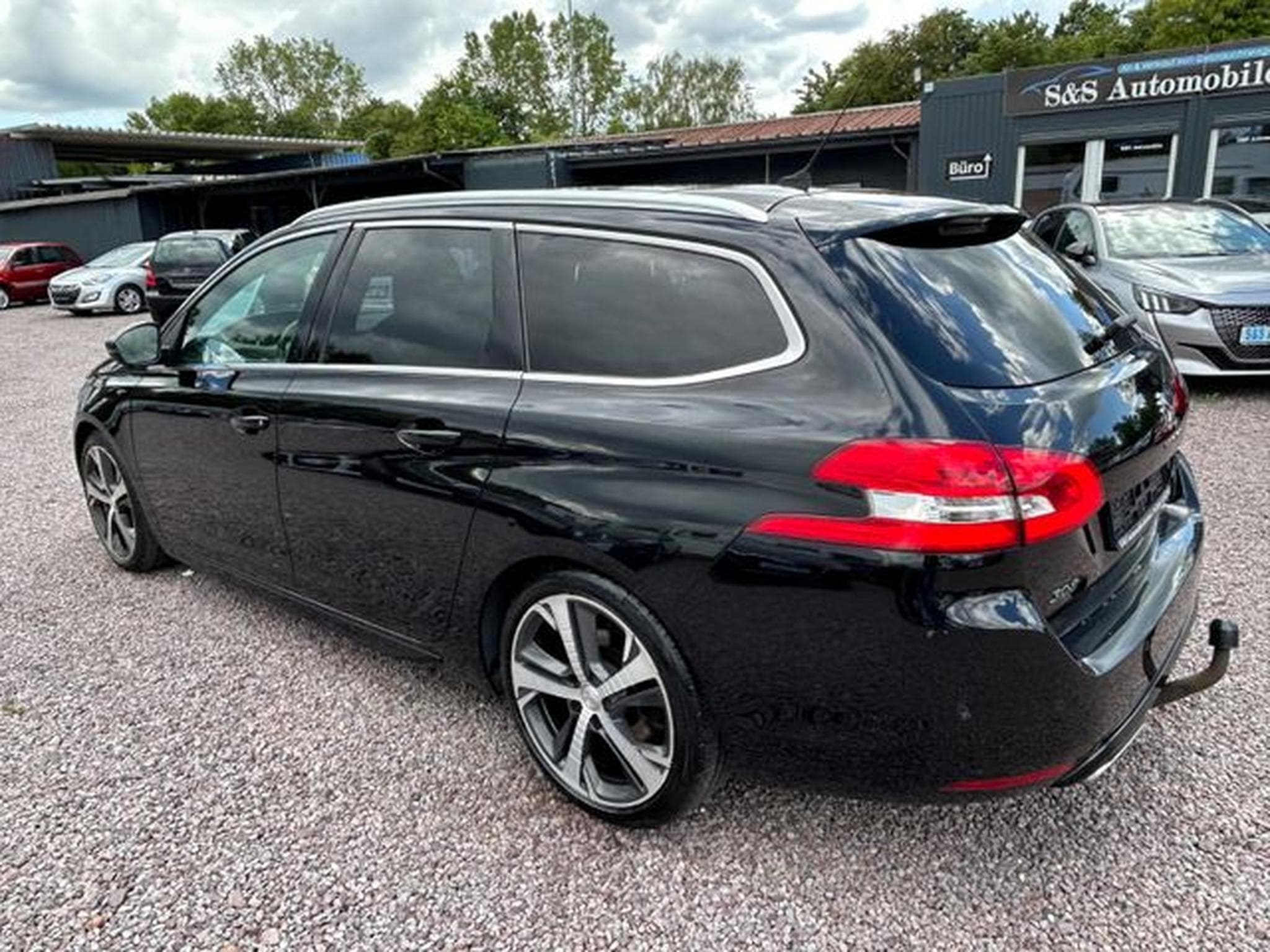 Peugeot 308 308 SW GT *Automatik*Navi*Kamera*Pano*Eu6d (2018) - Photo 6