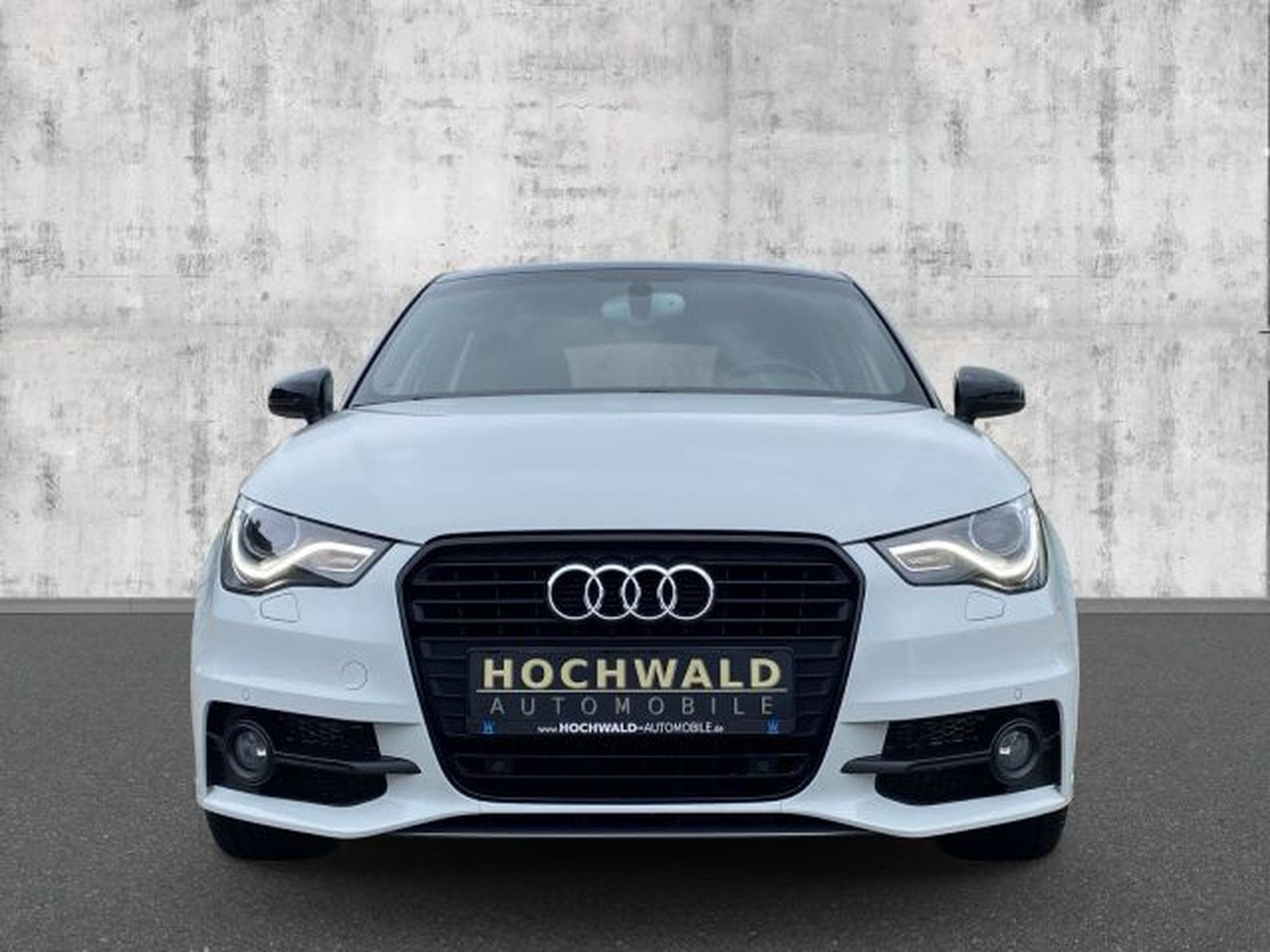 Audi A1 A1 Sportback 1.4 TFSI S-tronic S-Line PANO XENON (2014) - Photo 8